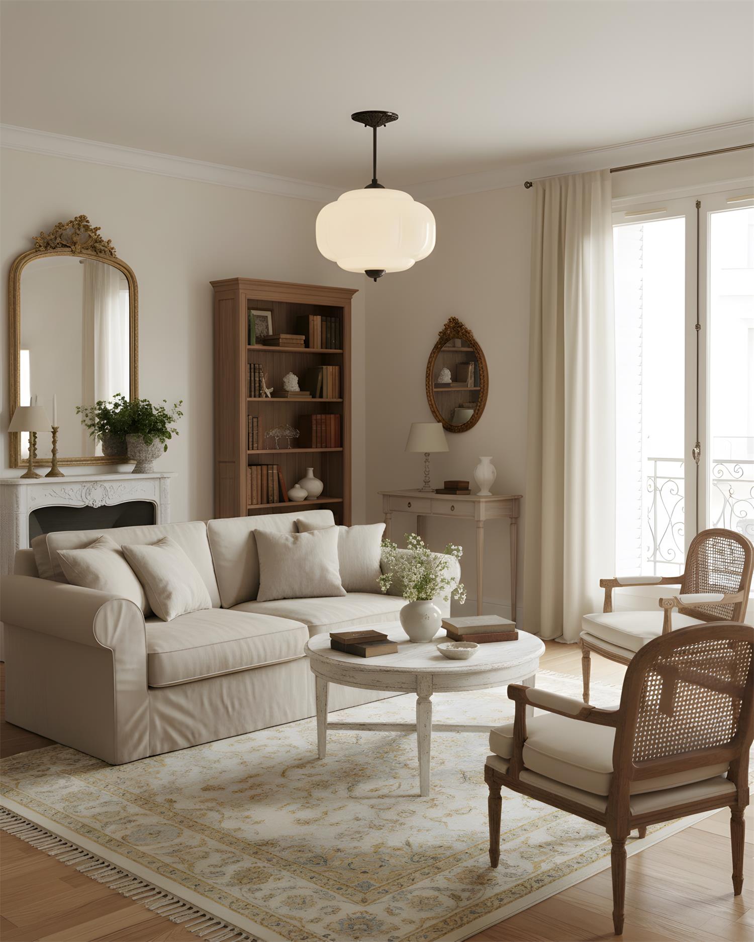 Dalevae Ceiling Light