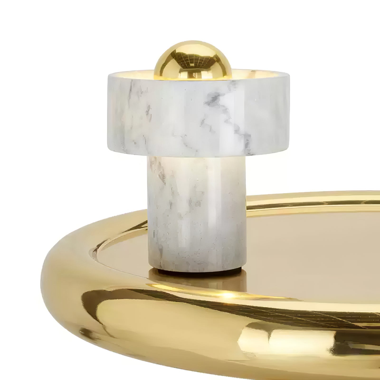 Golura Marble Table Lamp