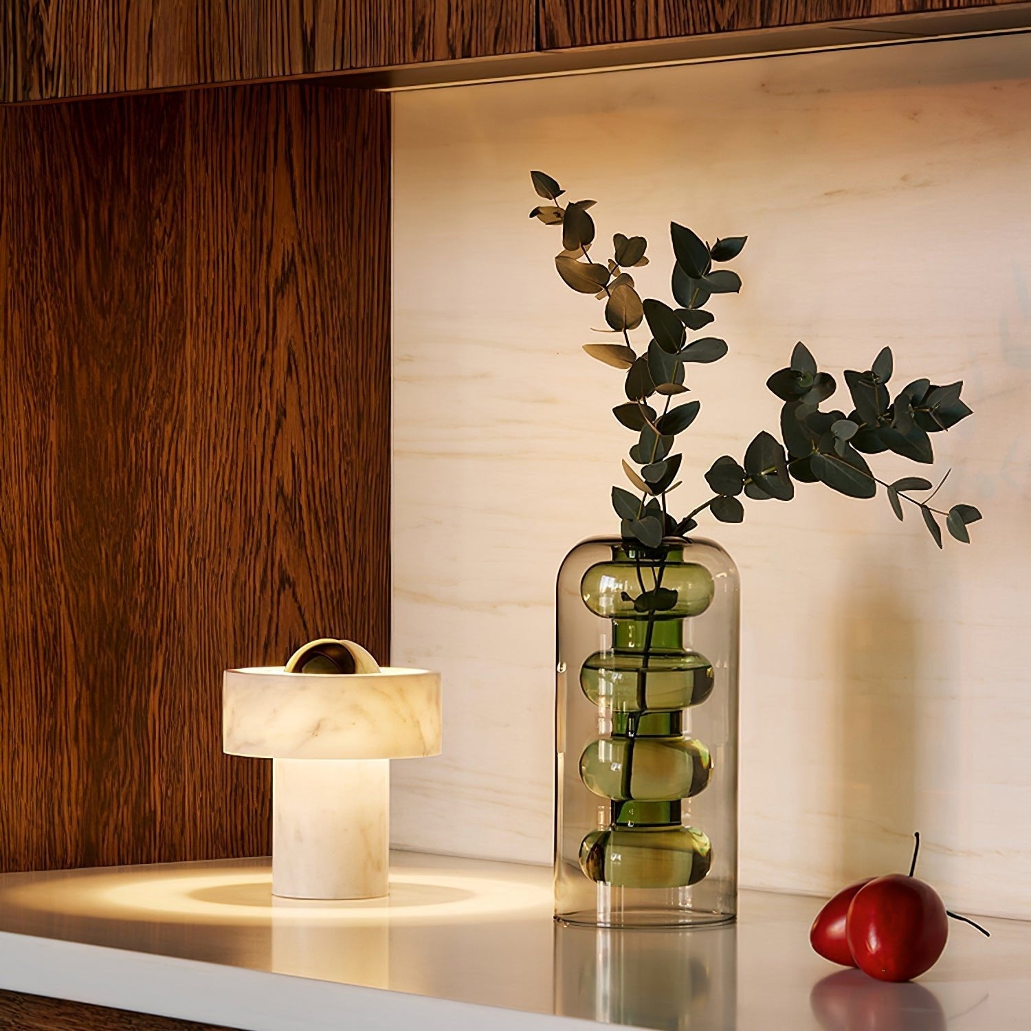 Golura Marble Table Lamp