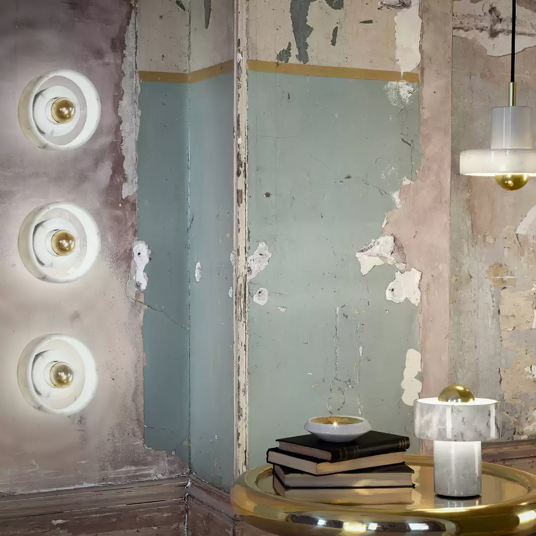Golura Wall Light