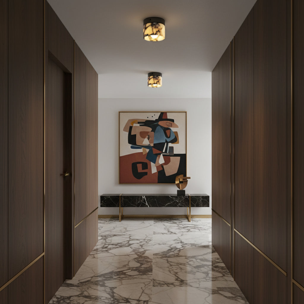 Eldialey Ceiling Light
