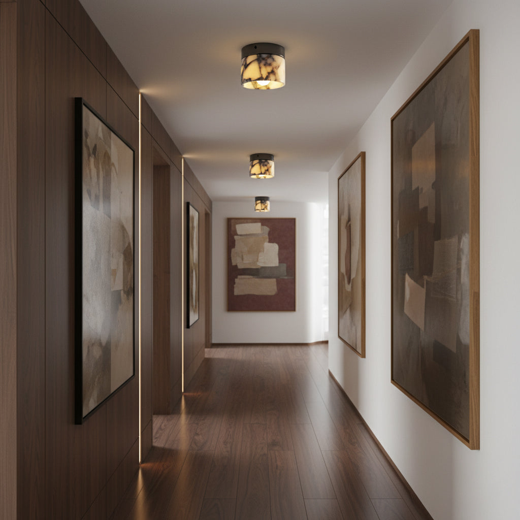 Eldialey Ceiling Light