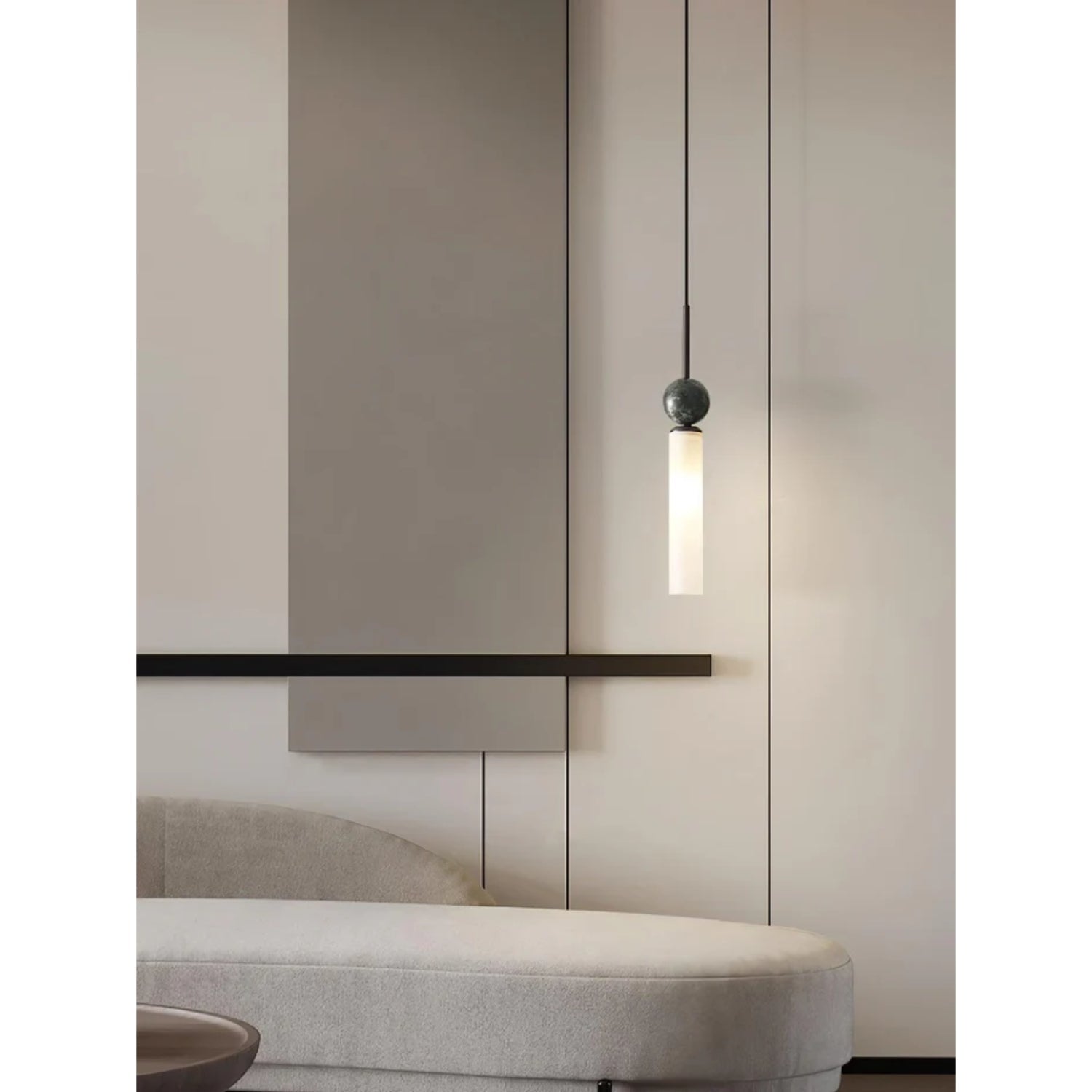 Marvale Marble Pendant Light