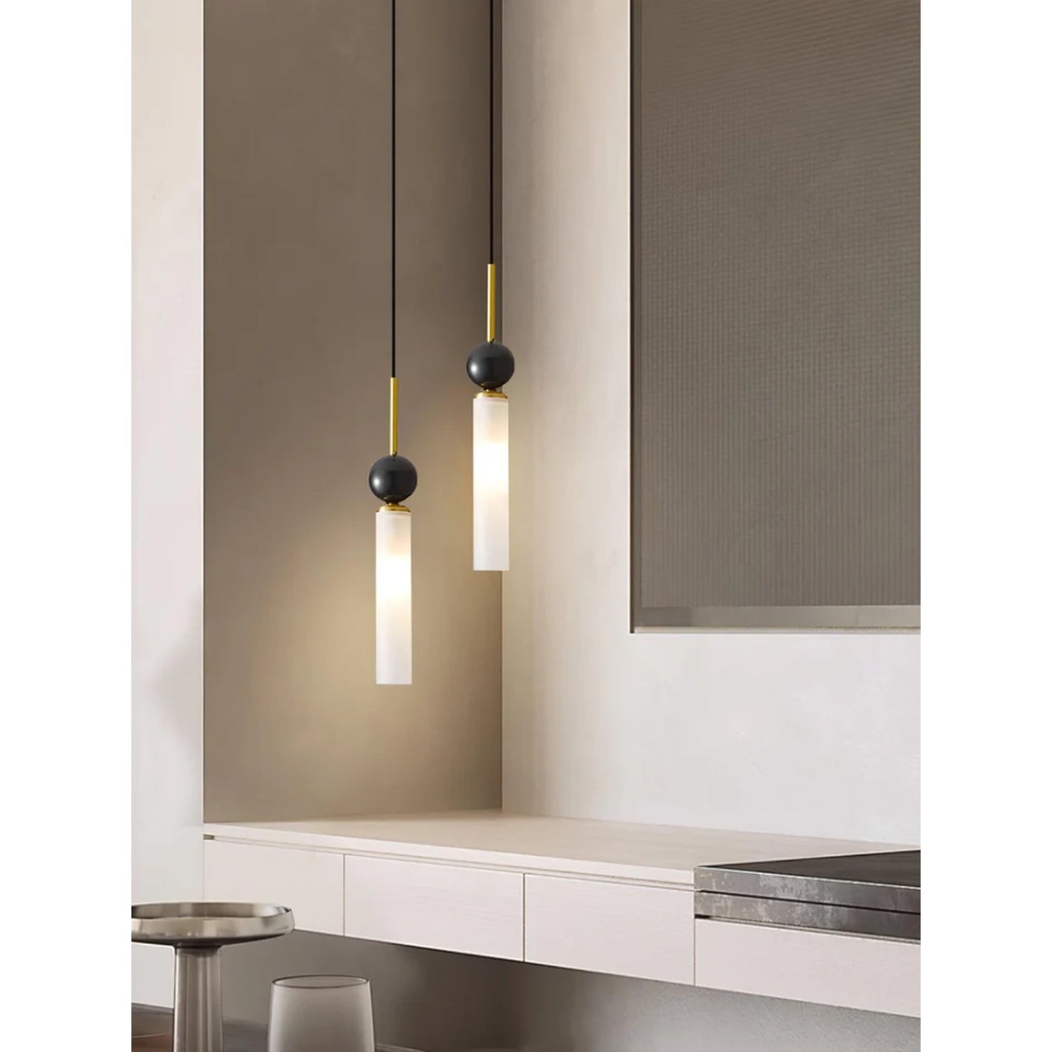 Marvale Marble Pendant Light