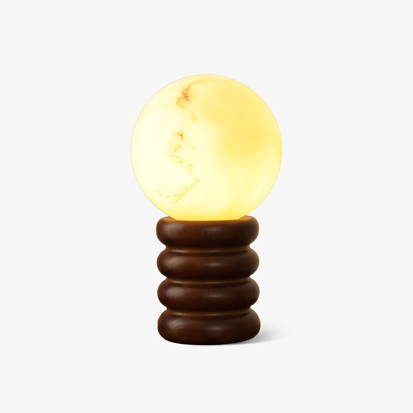 Jocusa Wooden Table Lamp