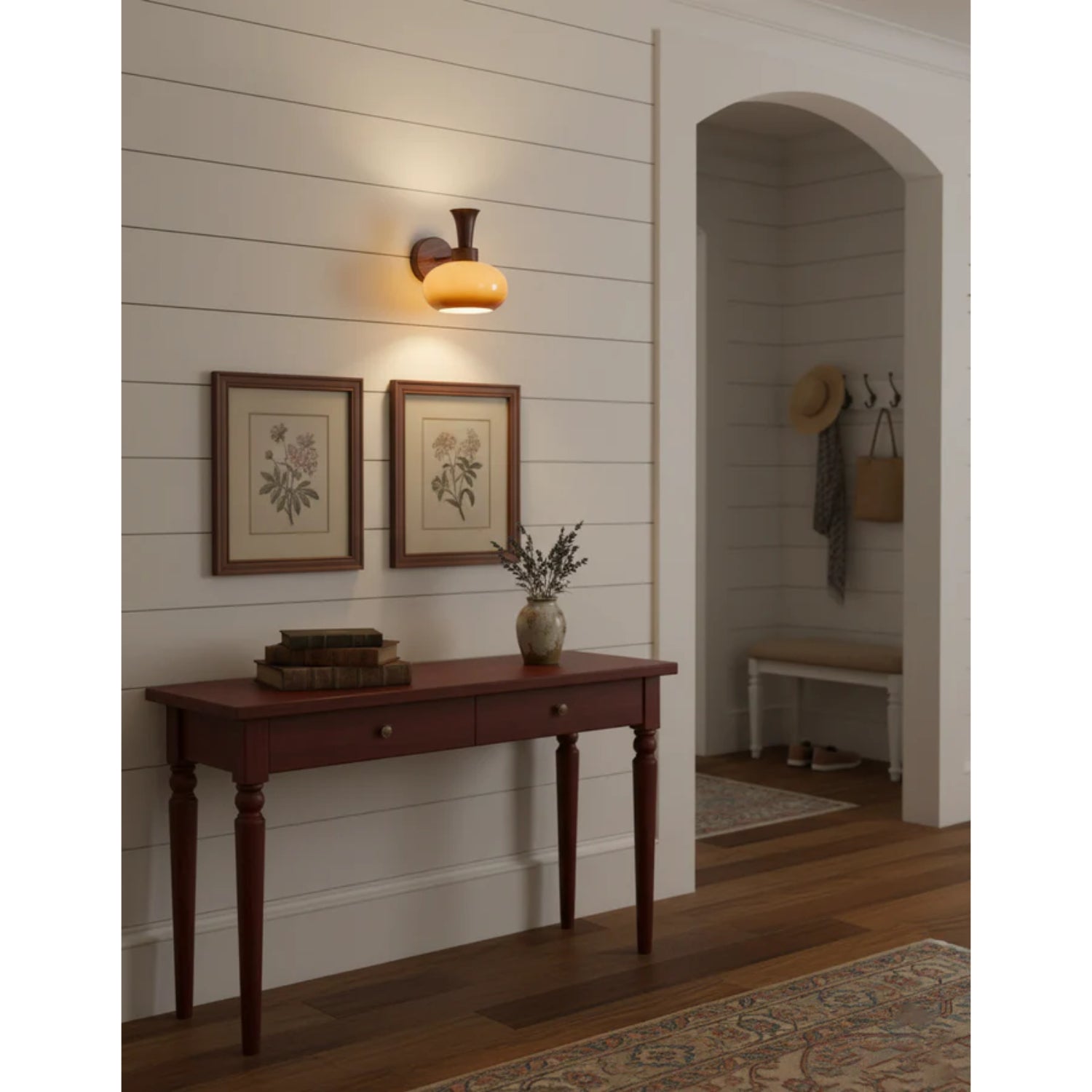 Meleri Wall Light