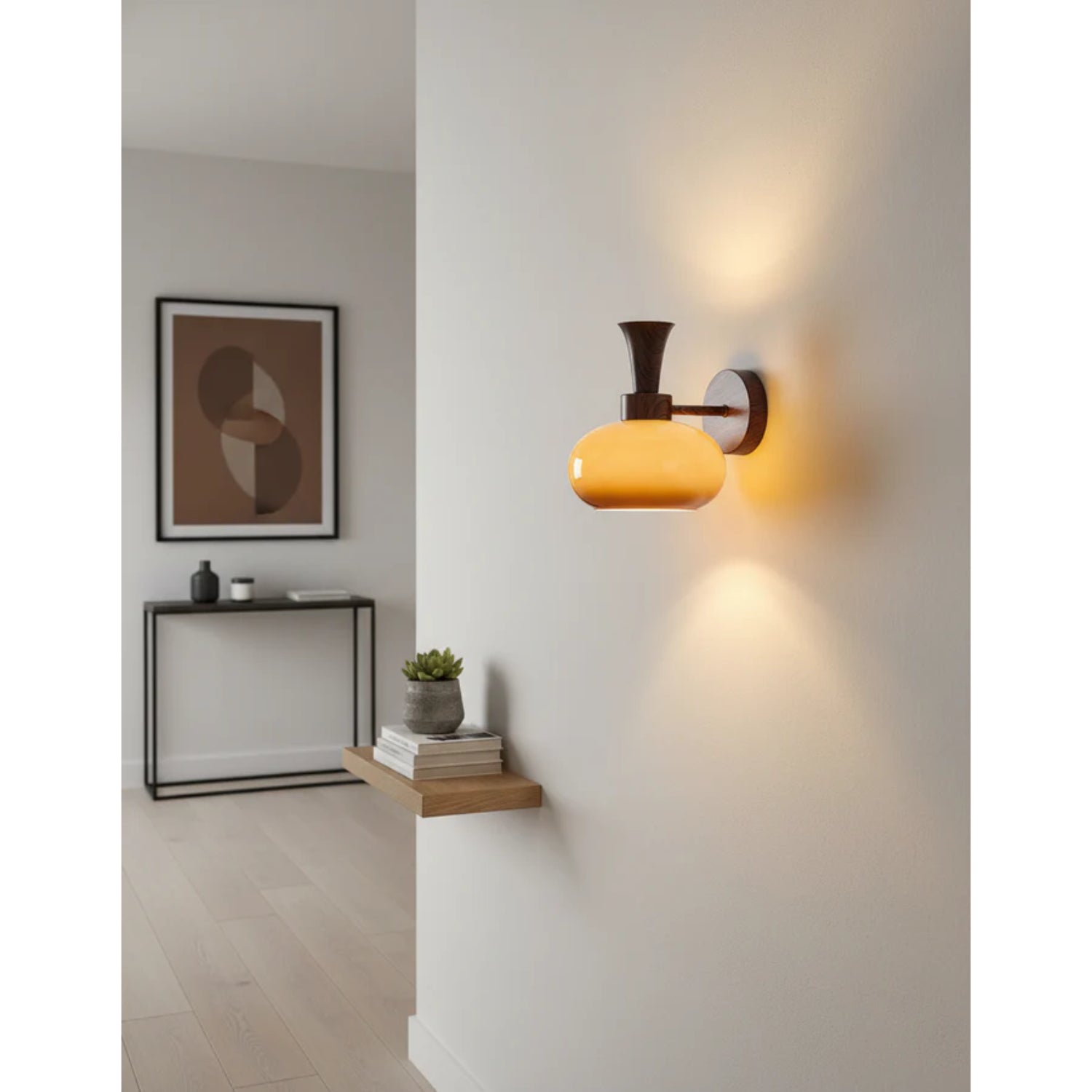 Meleri Wall Light