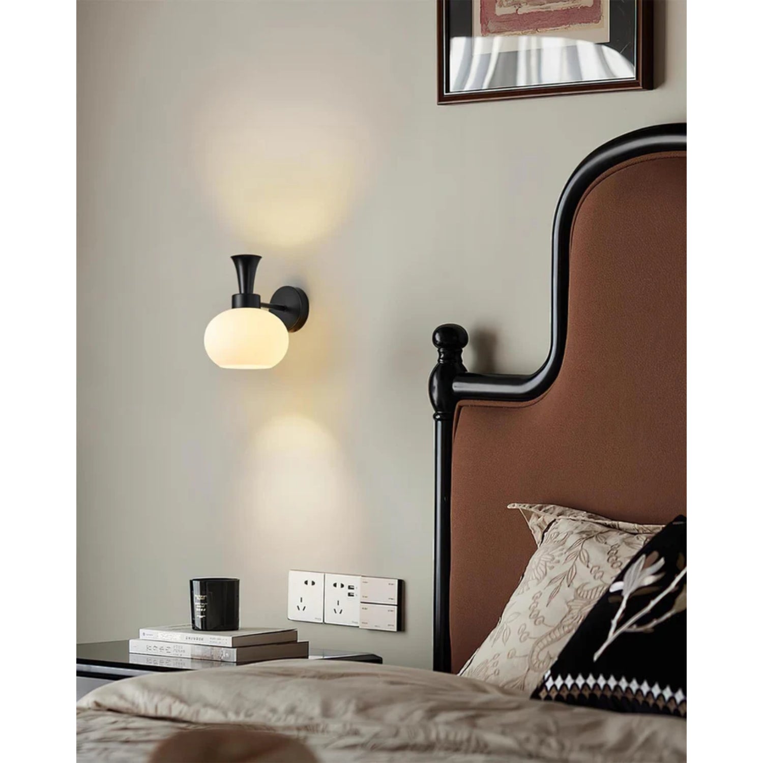 Meleri Wall Light