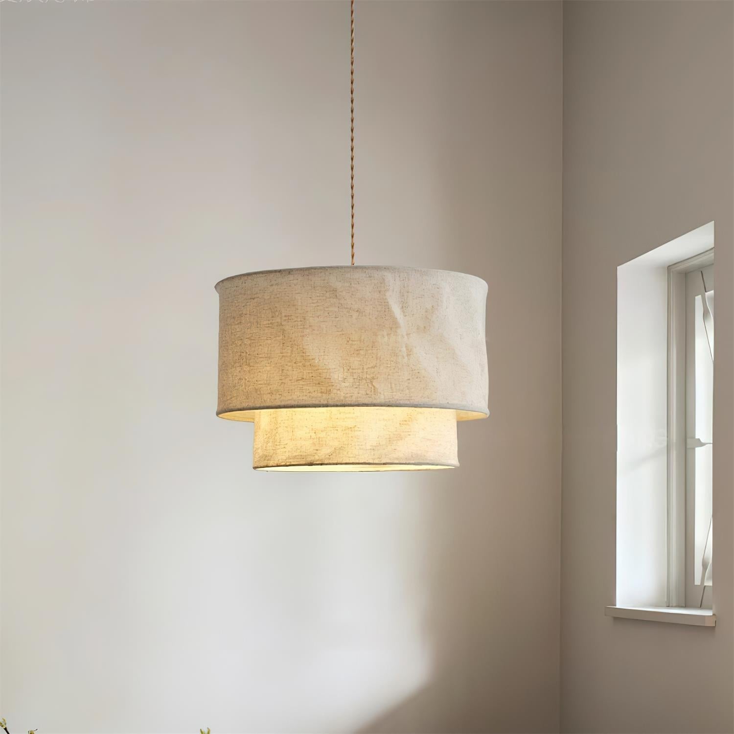 Marilea Japandi Pendant Light