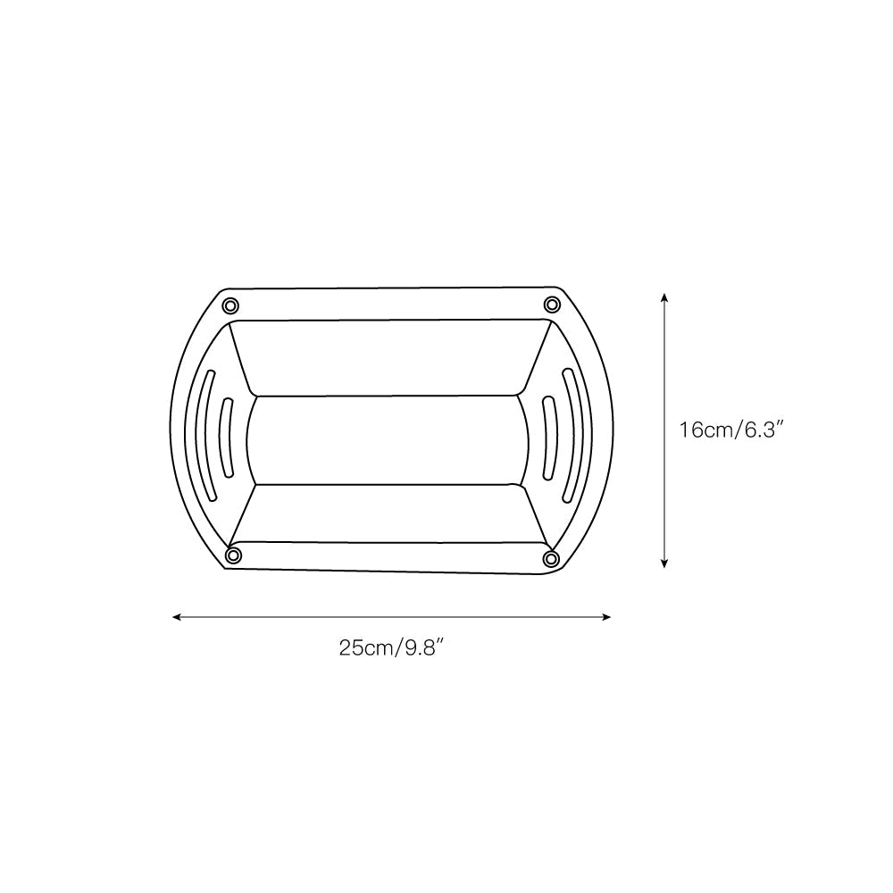 Eldroia Outdoor Wall Light