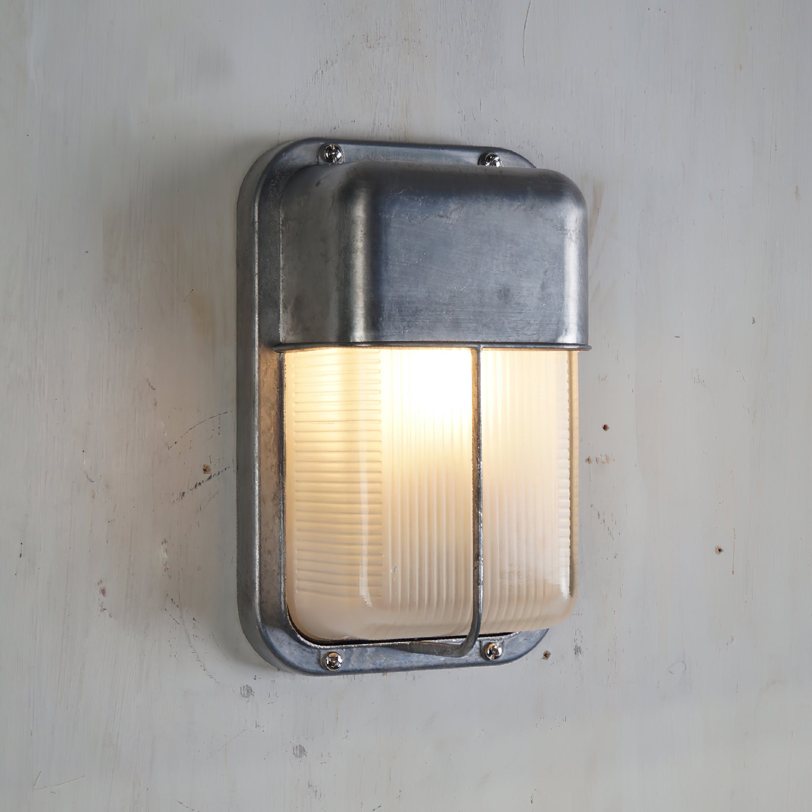 Eldroia Outdoor Wall Light