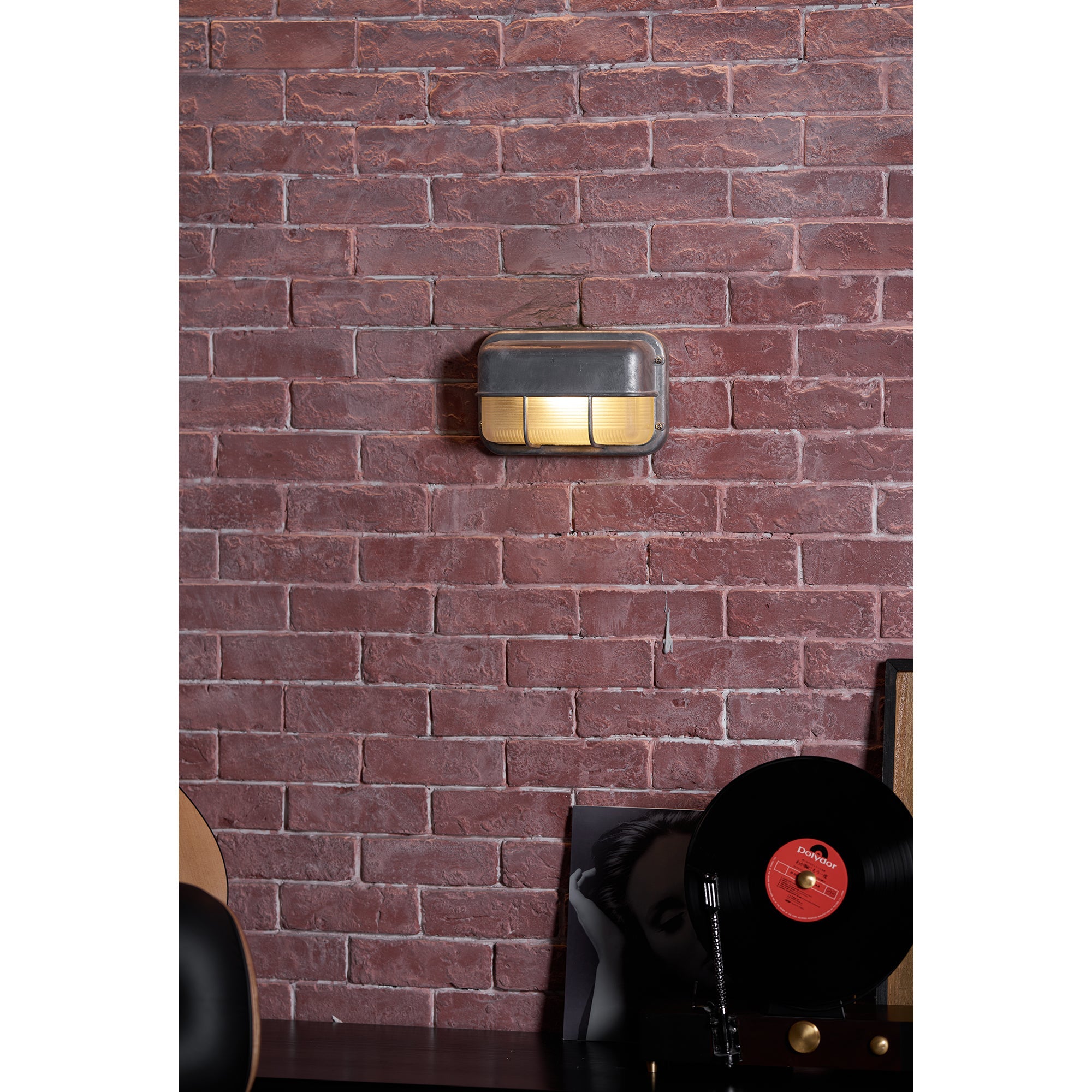 Eldroia Outdoor Wall Light