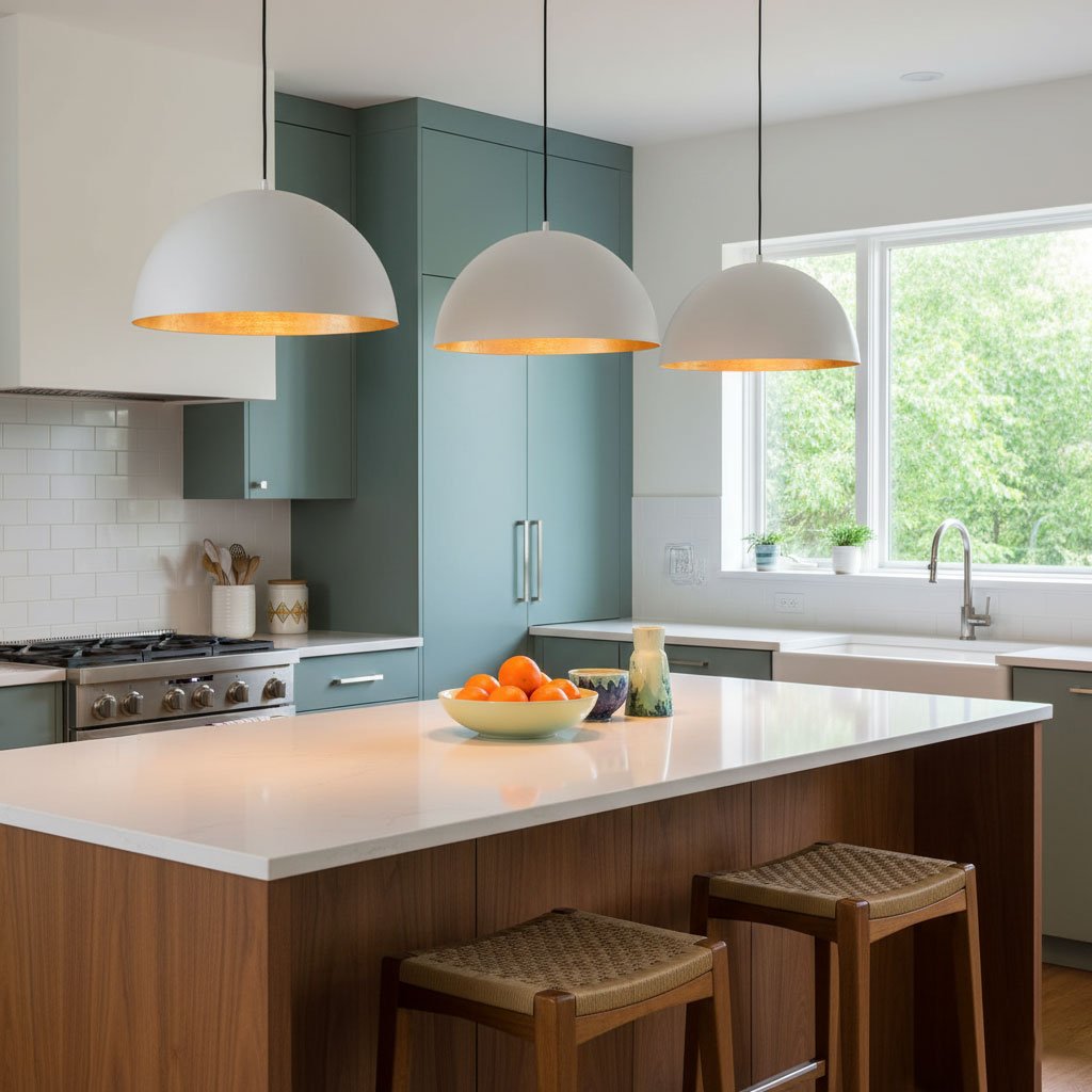 Meldome Pendant Light