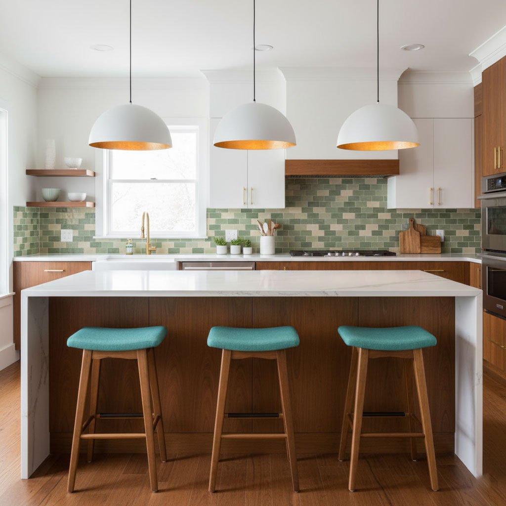 Meldome Pendant Light