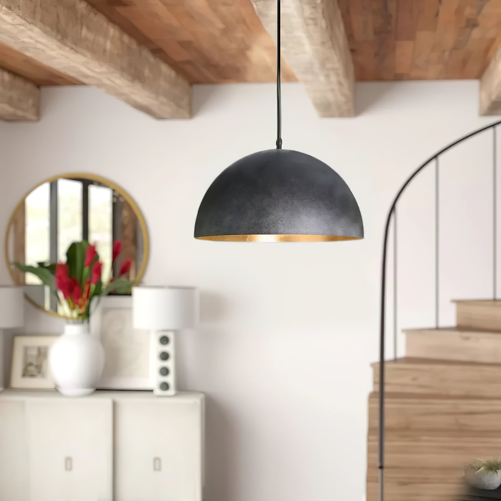 Meldome Pendant Light