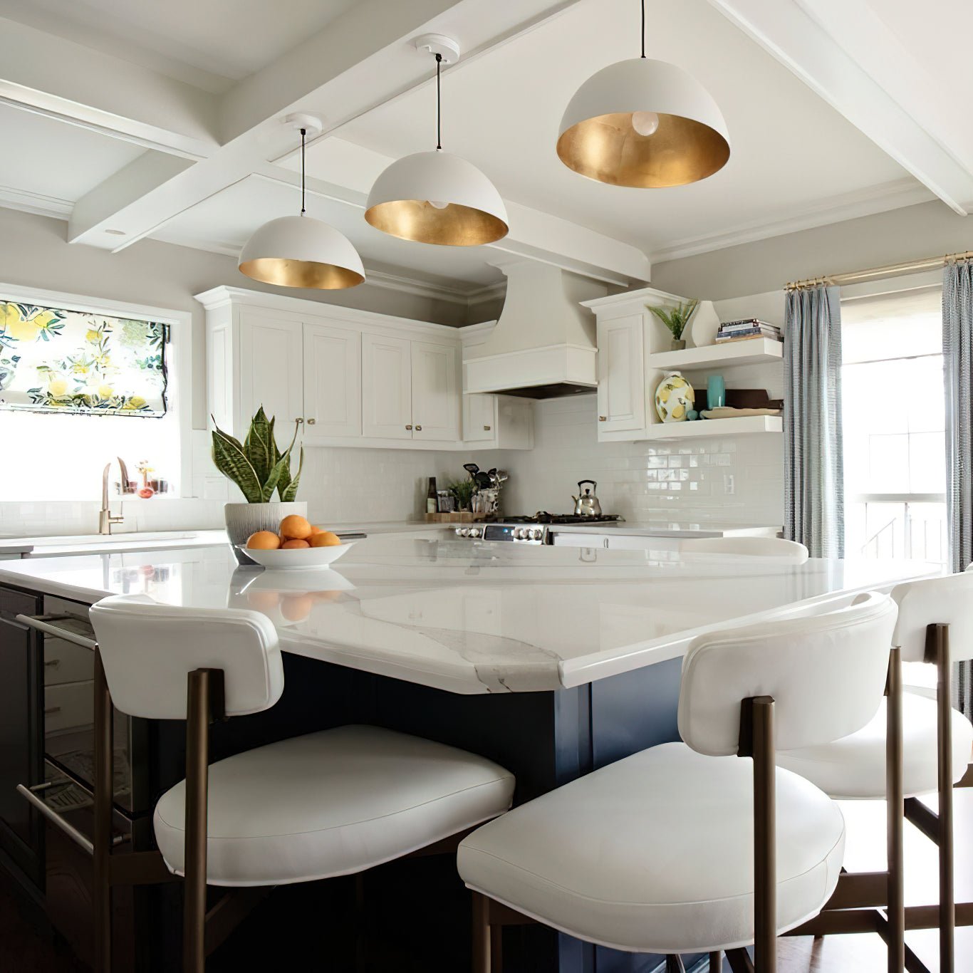 Meldome Pendant Light