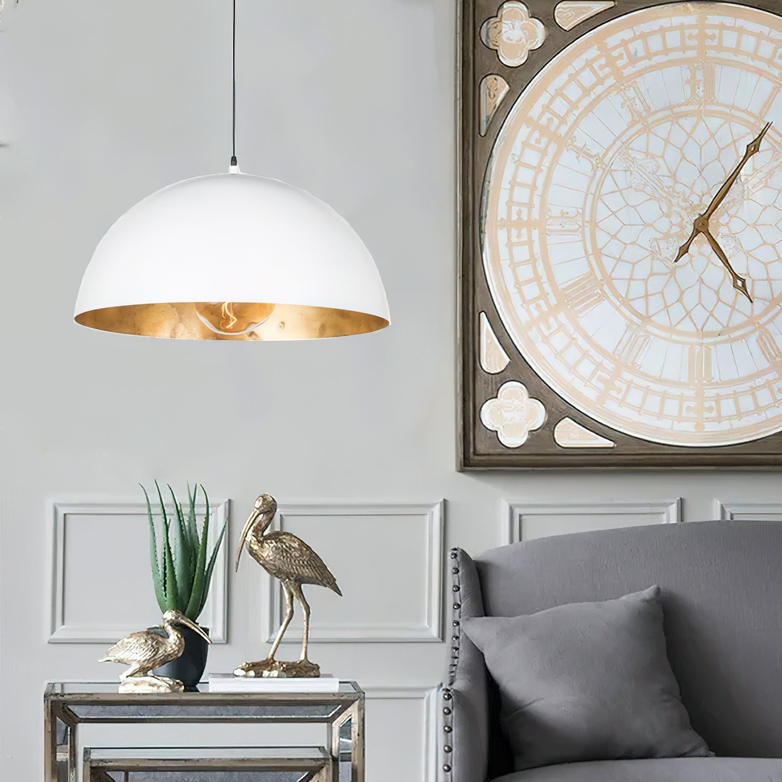 Meldome Pendant Light