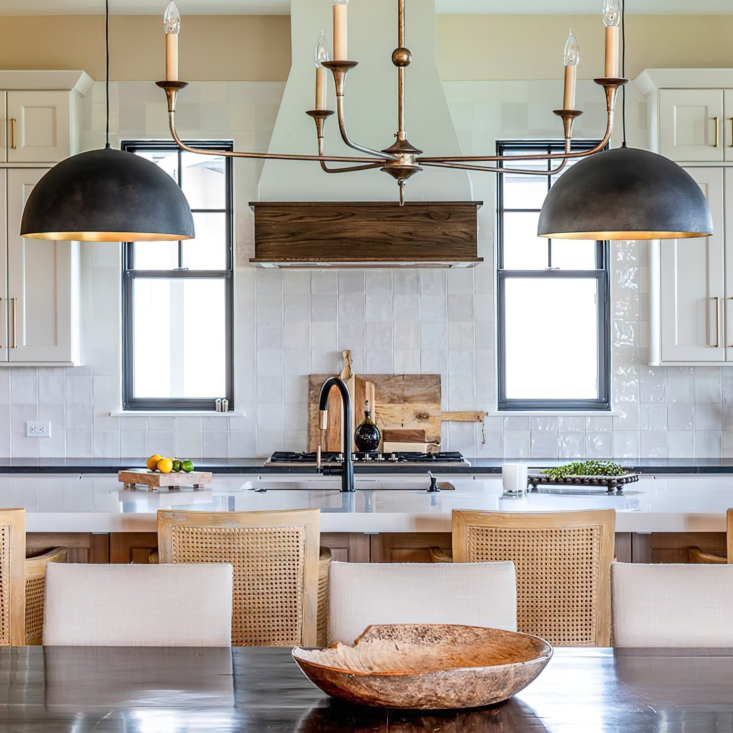 Meldome Pendant Light
