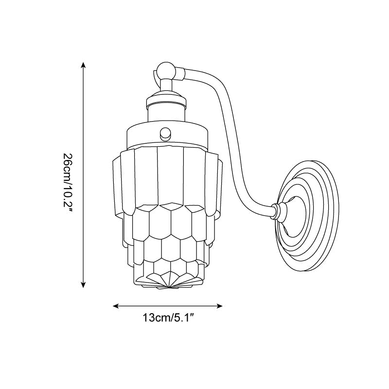Mismy Wall Light