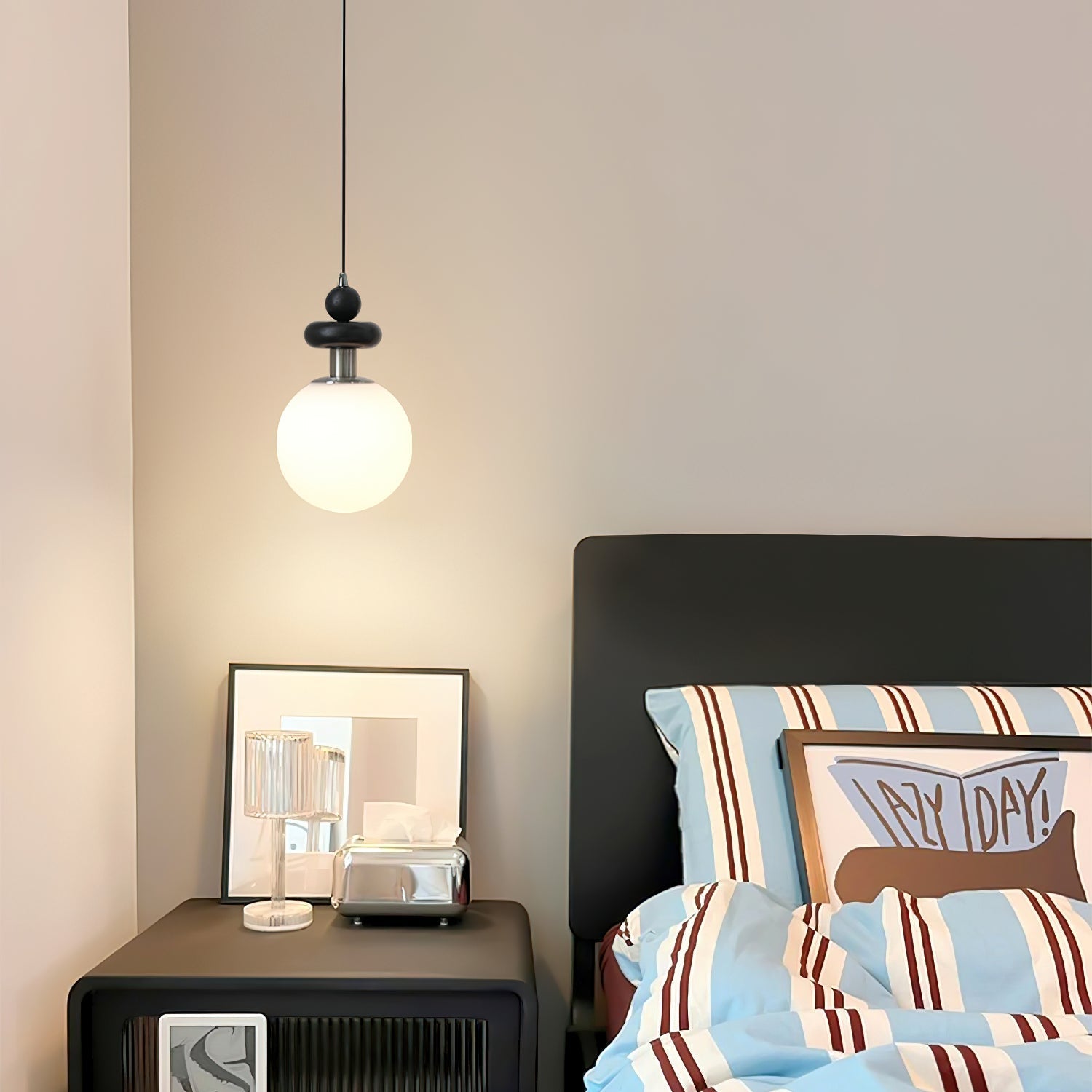 Mazza Pendant Light