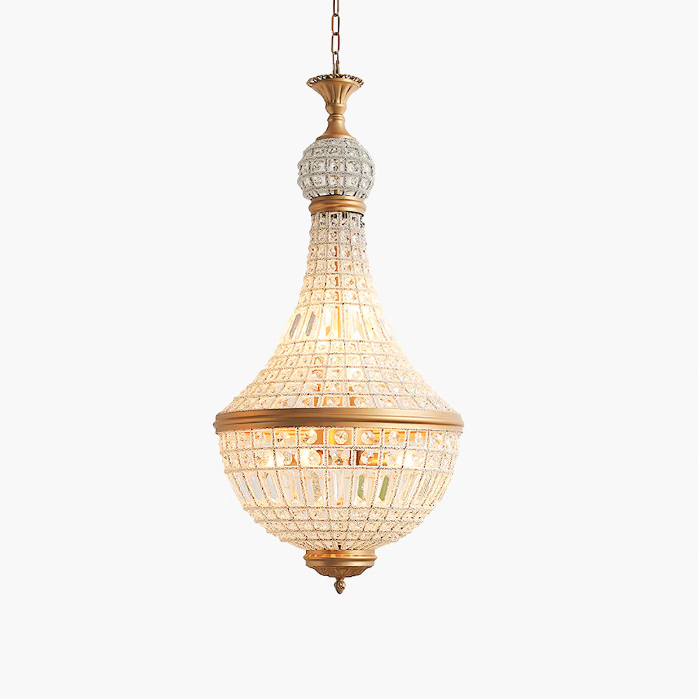 Quantel Chandelier