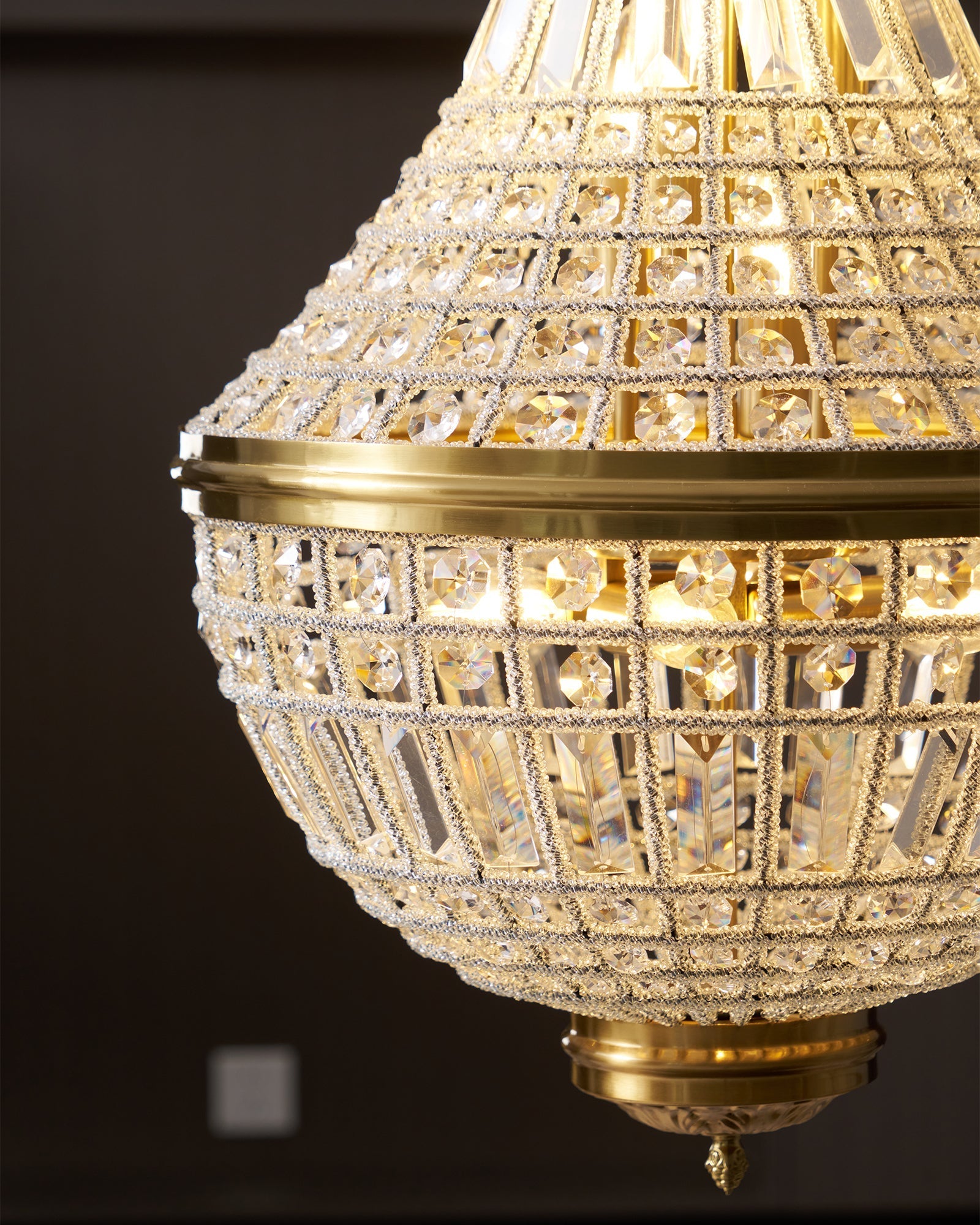 Quantel Chandelier