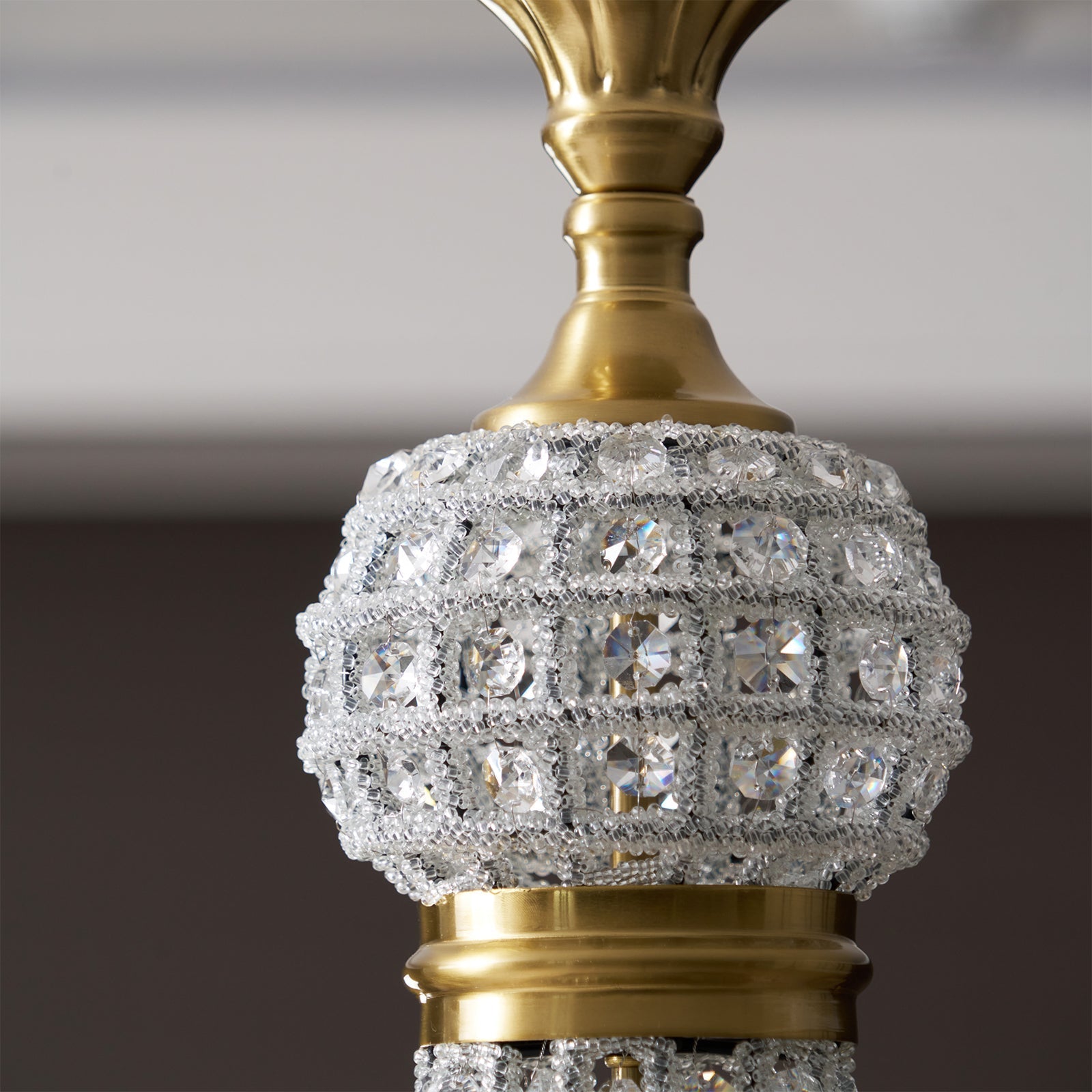 Quantel Chandelier