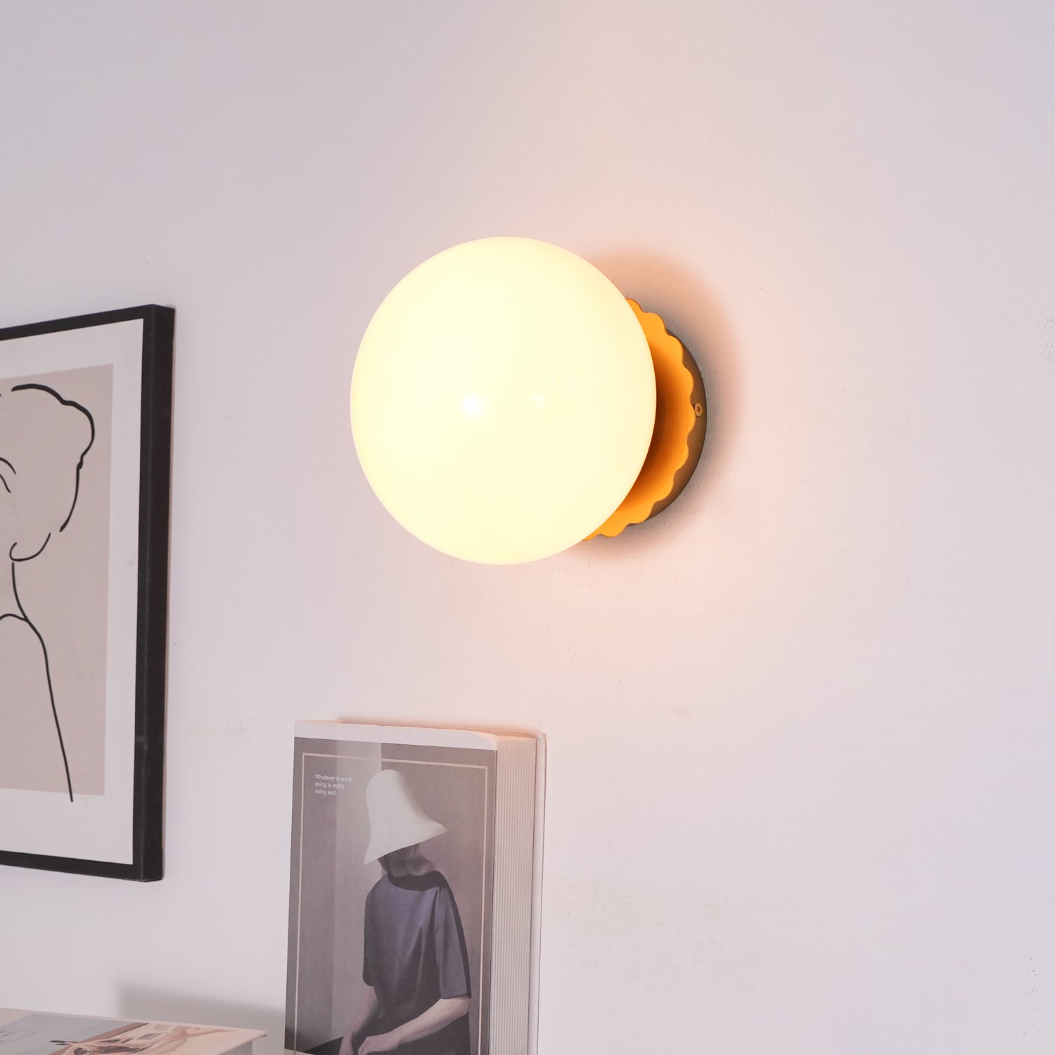 Veronio Wall Light
