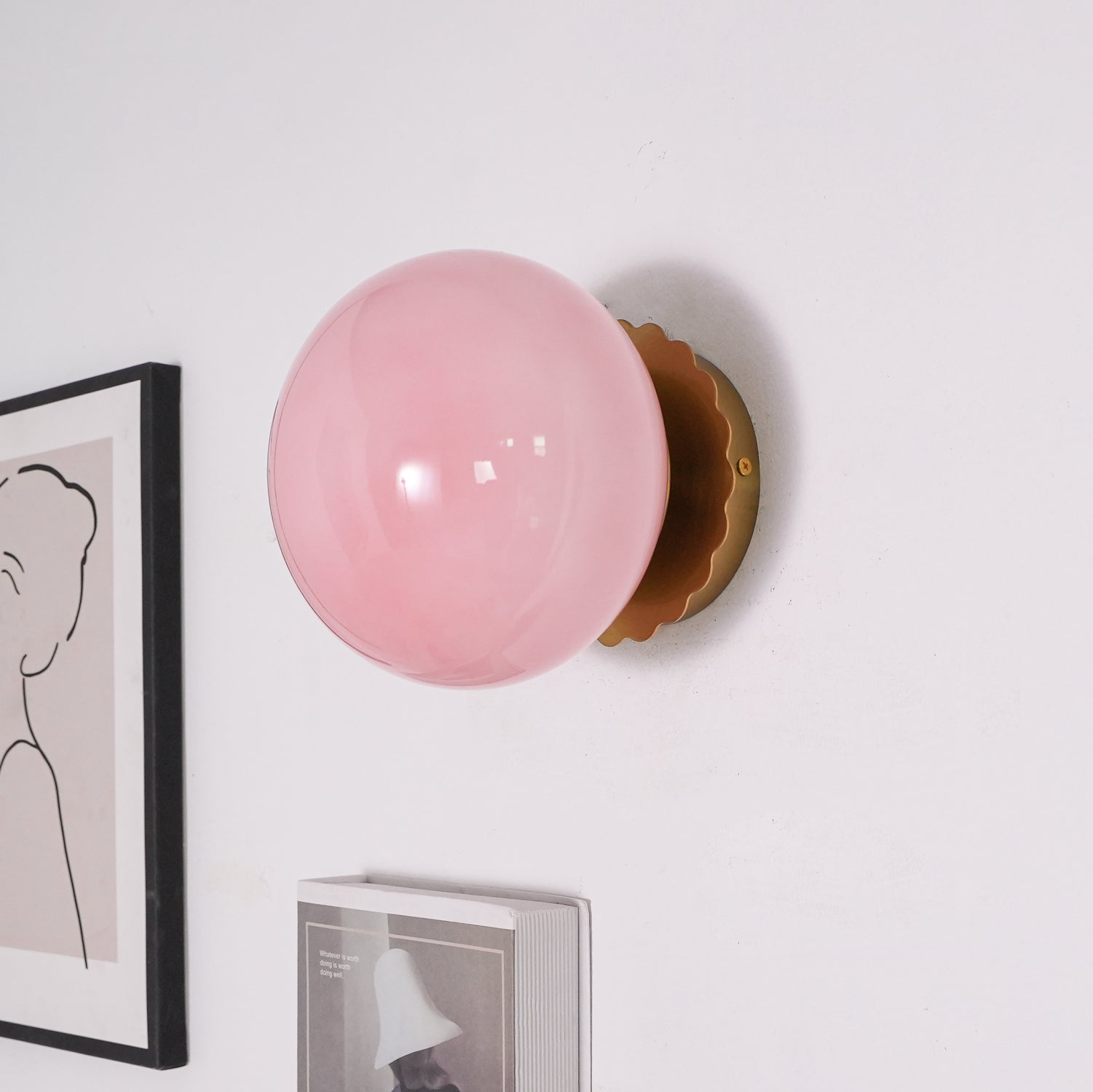 Veronio Wall Light
