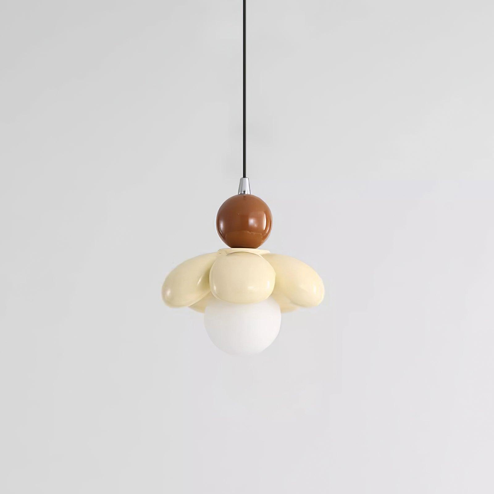 Kyssan Flower Pendant Light