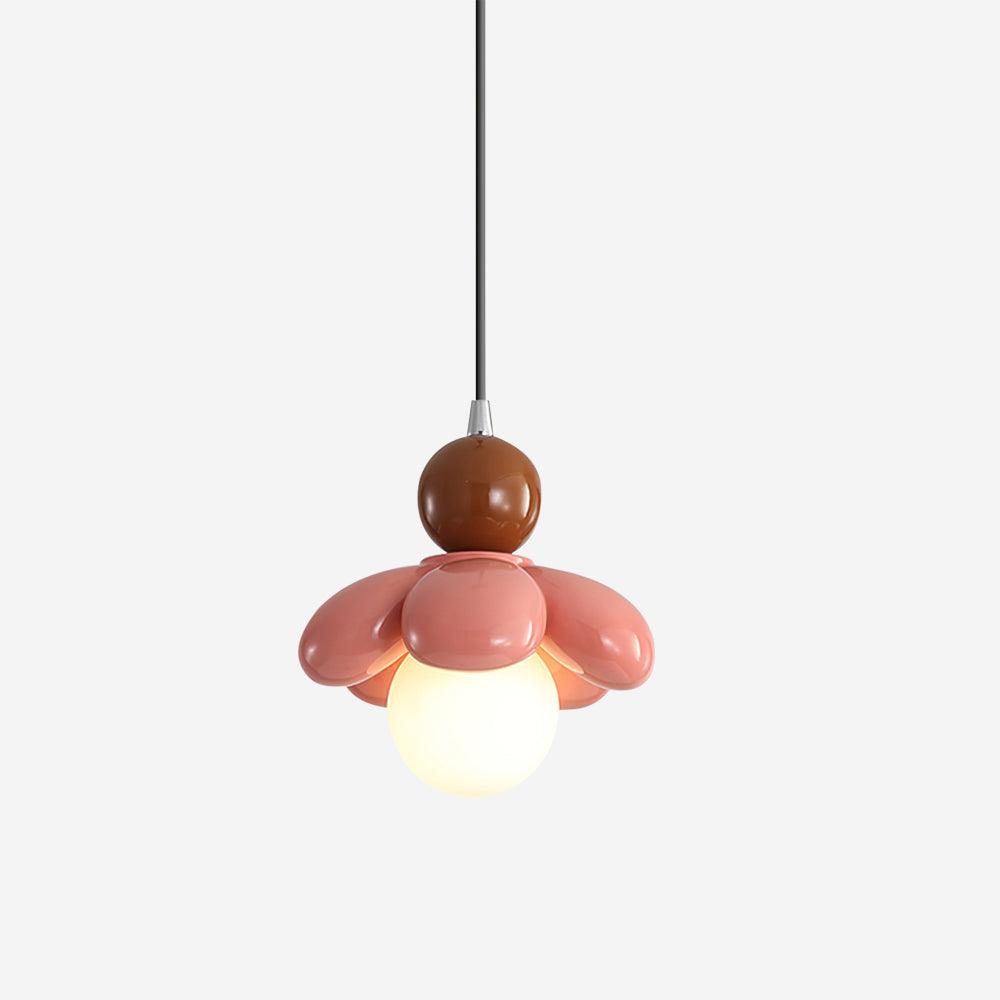 Kyssan Flower Pendant Light