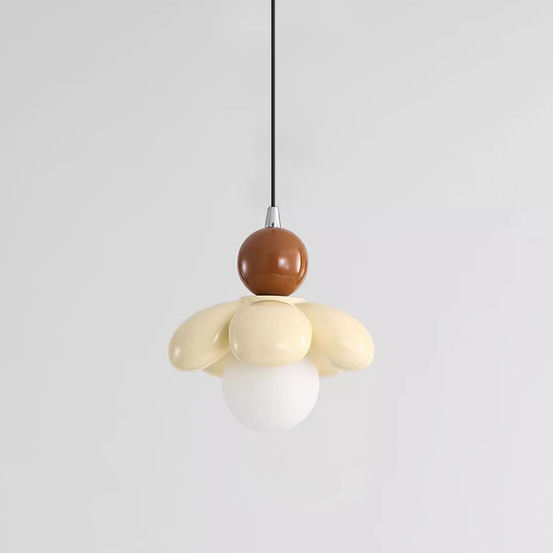 Kyssan Flower Pendant Light