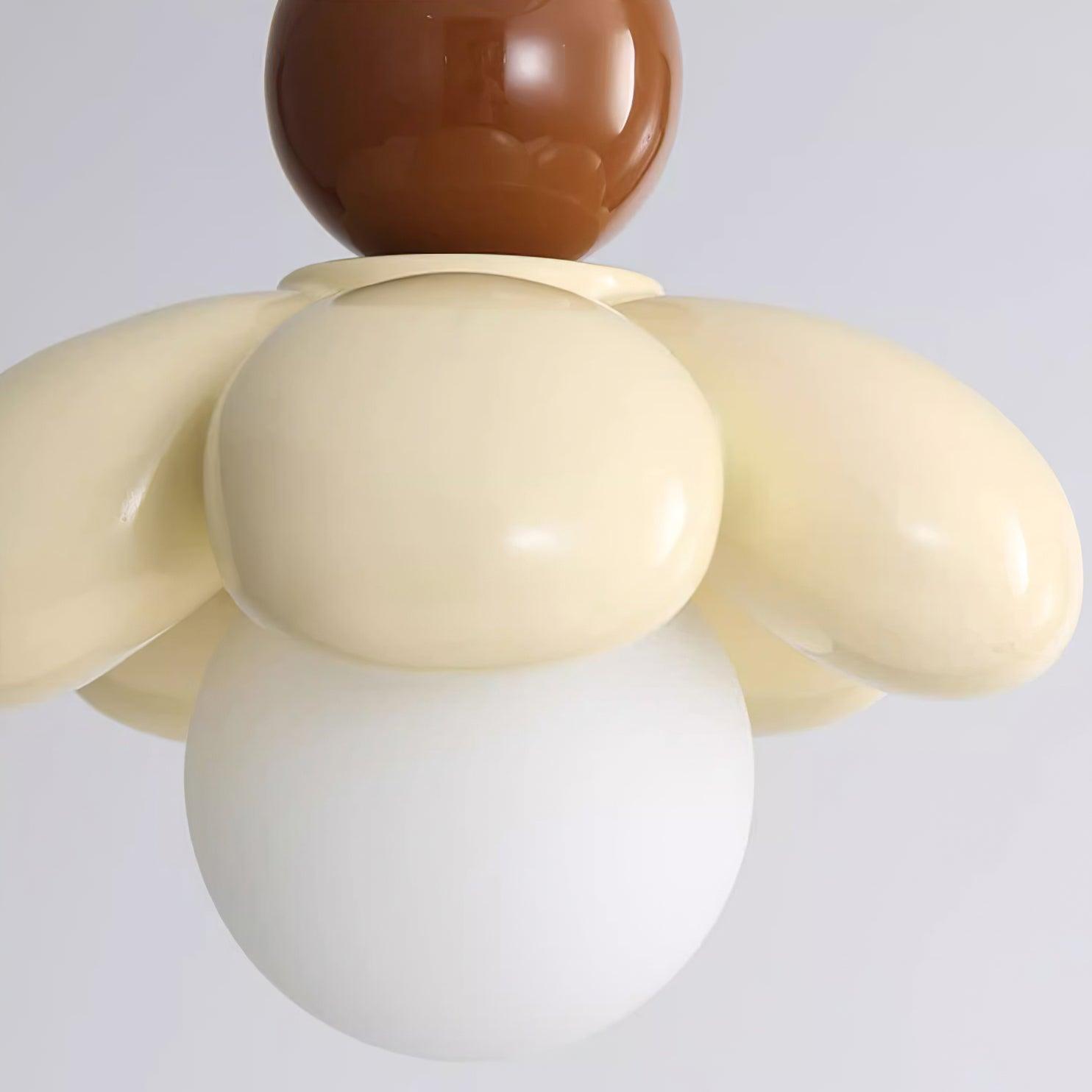 Kyssan Flower Pendant Light