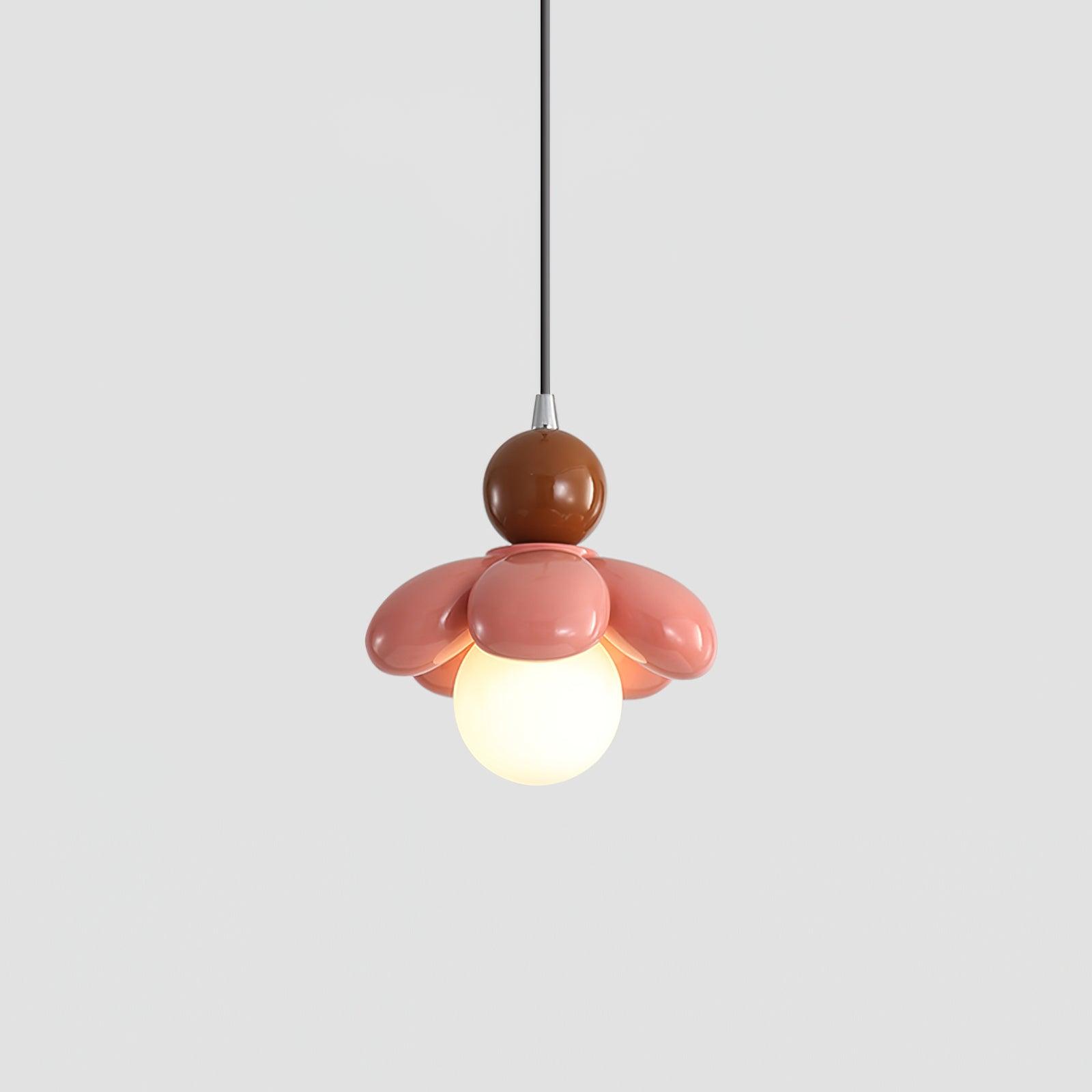 Kyssan Flower Pendant Light