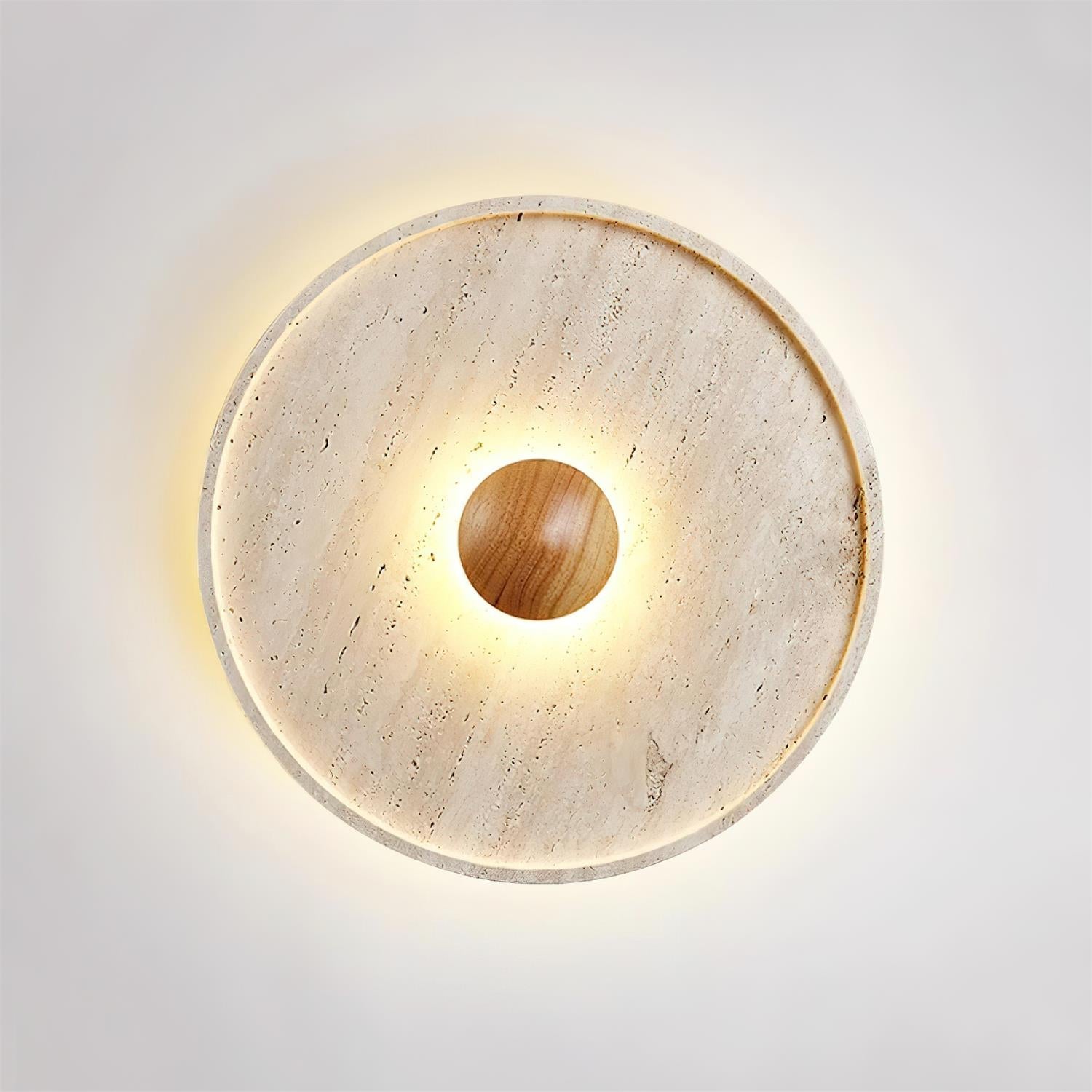 Colenize Natural Stone Ceiling Light