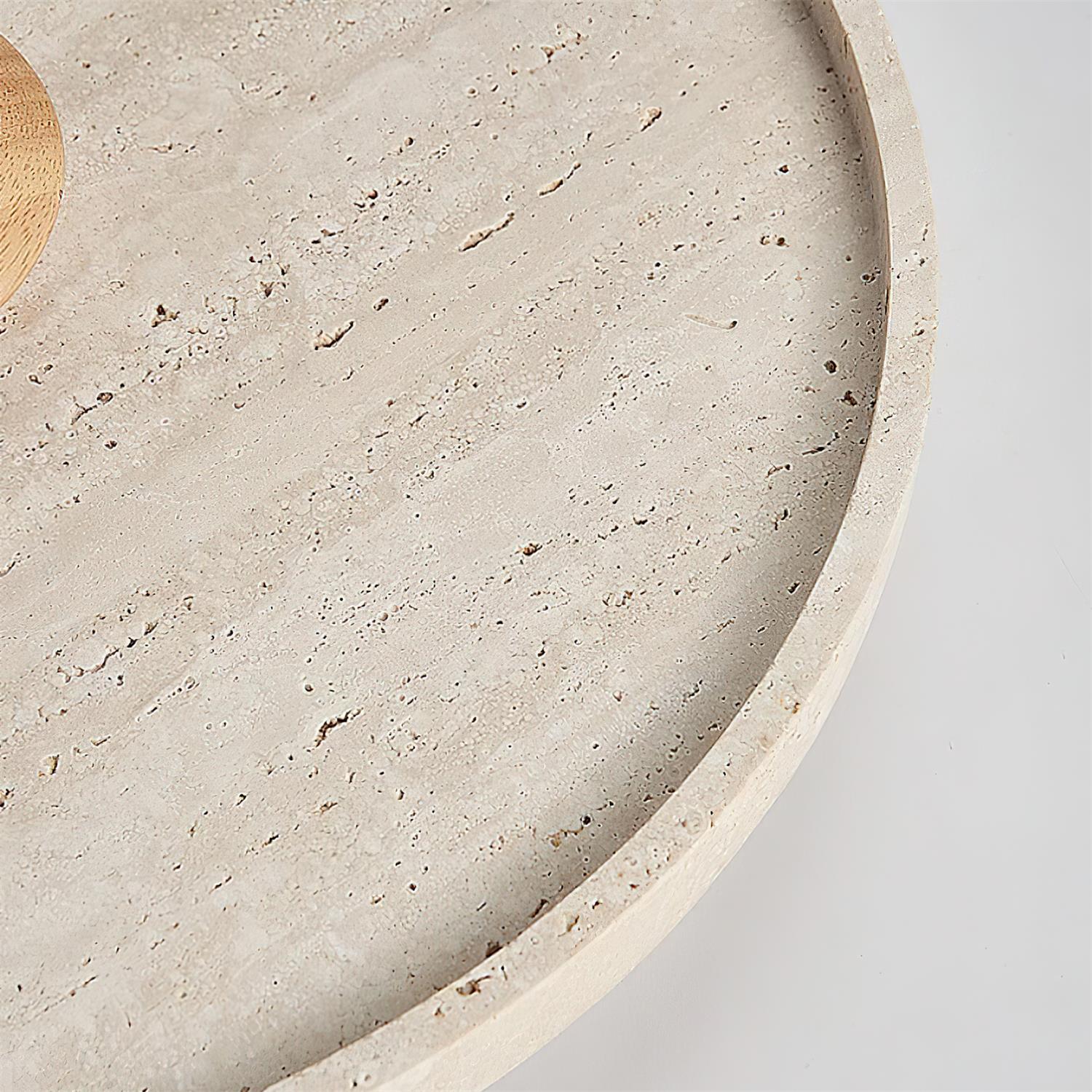 Colenize Natural Stone Ceiling Light