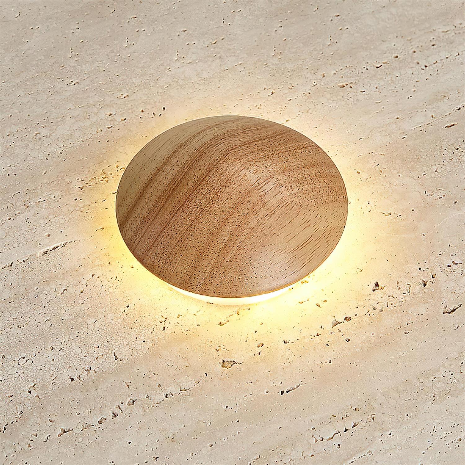 Colenize Natural Stone Ceiling Light