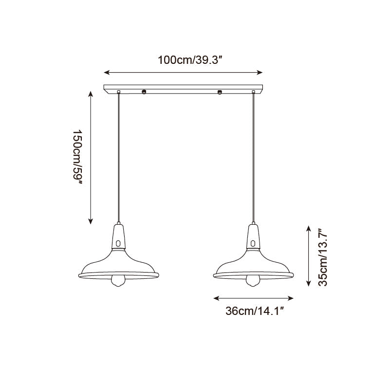 Marice Pendant Light