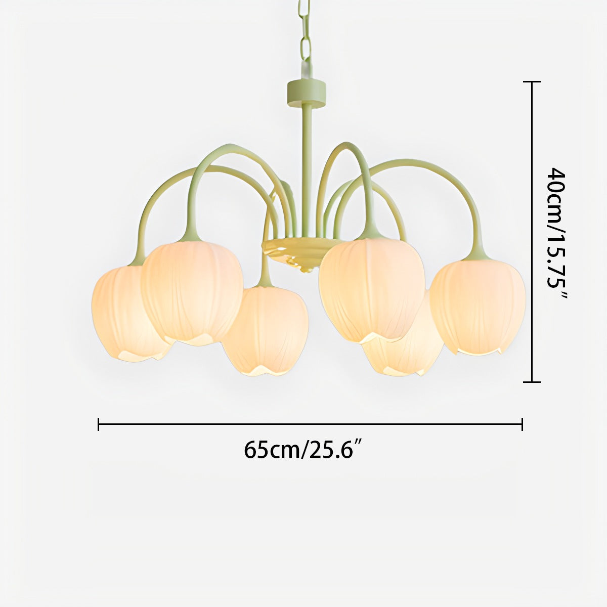 Laro Romance Chandelier