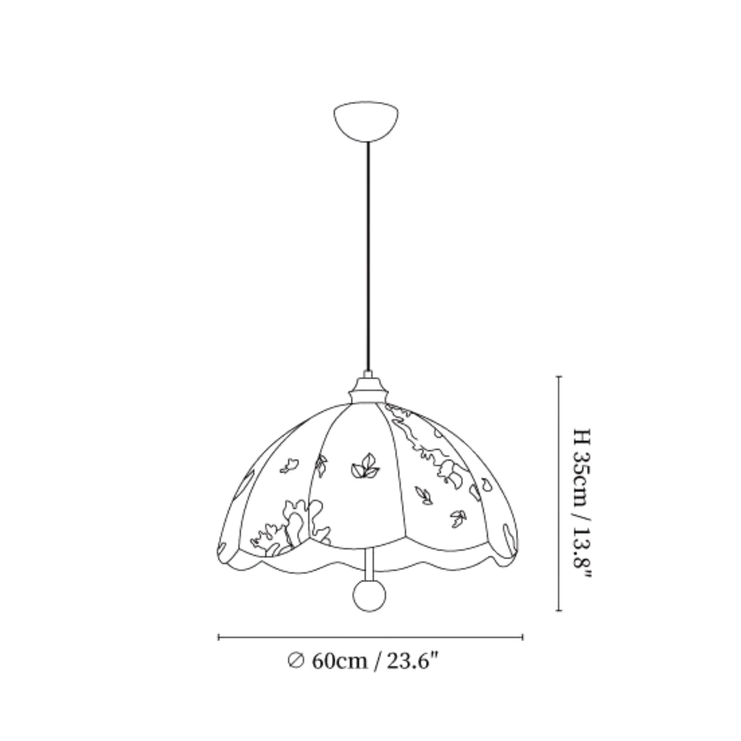 Wesceva Pendant Light