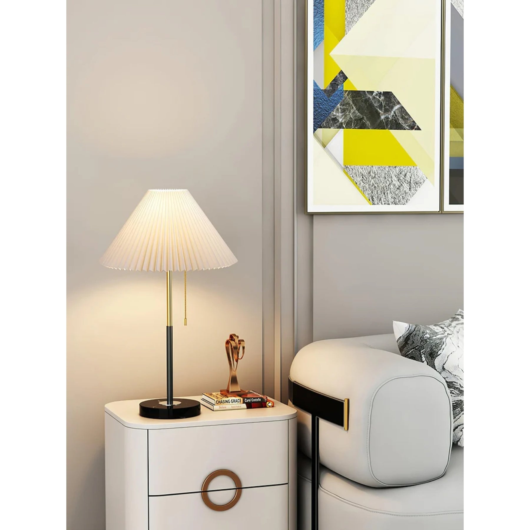 Mervin Table Lamp