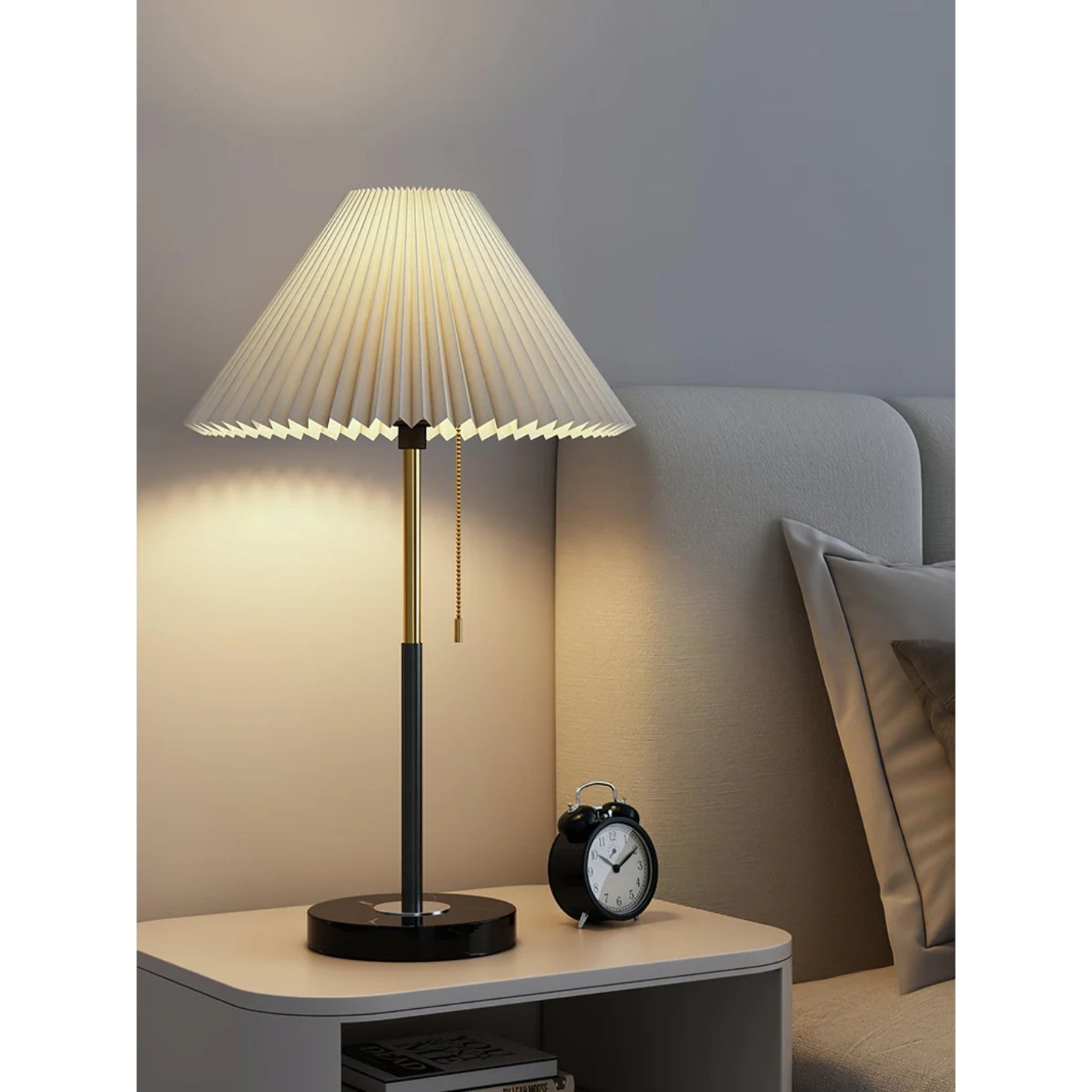 Mervin Table Lamp
