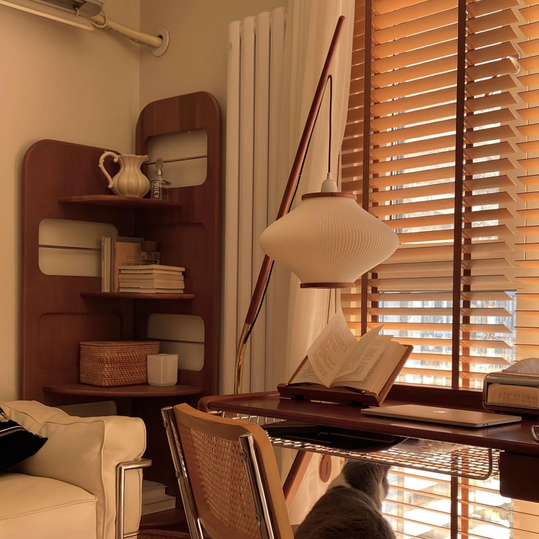 Moseli Floor Lamp