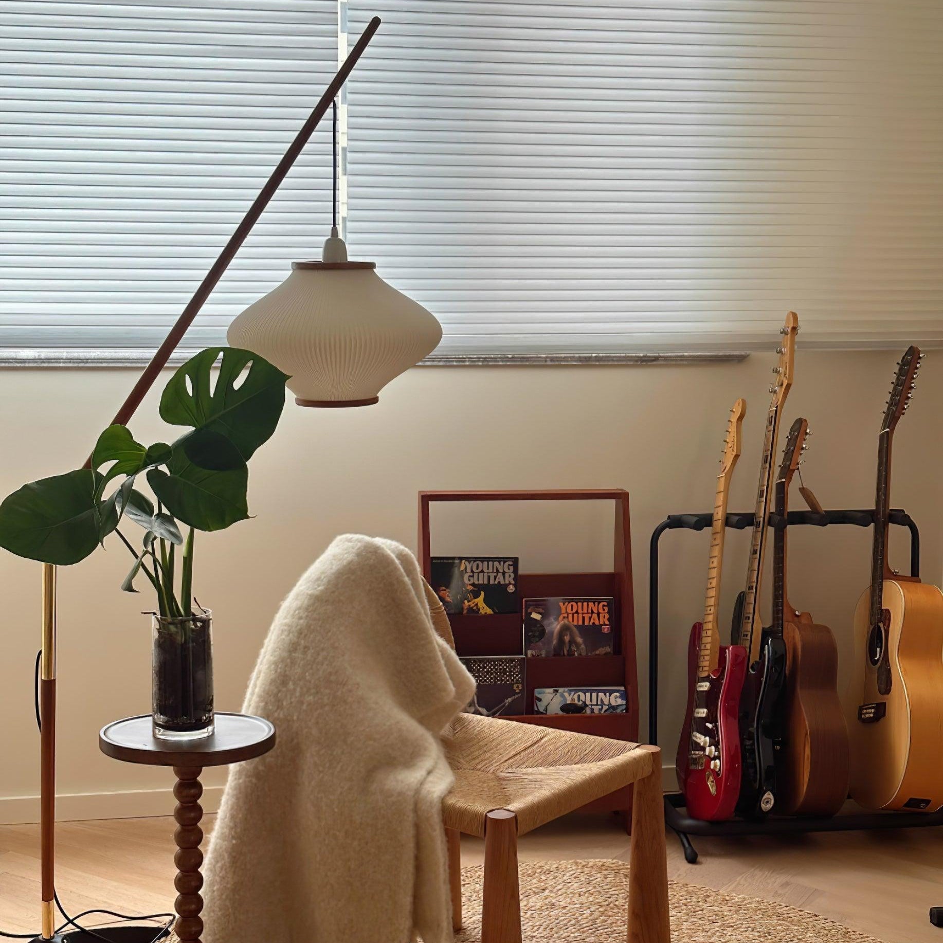 Moseli Floor Lamp