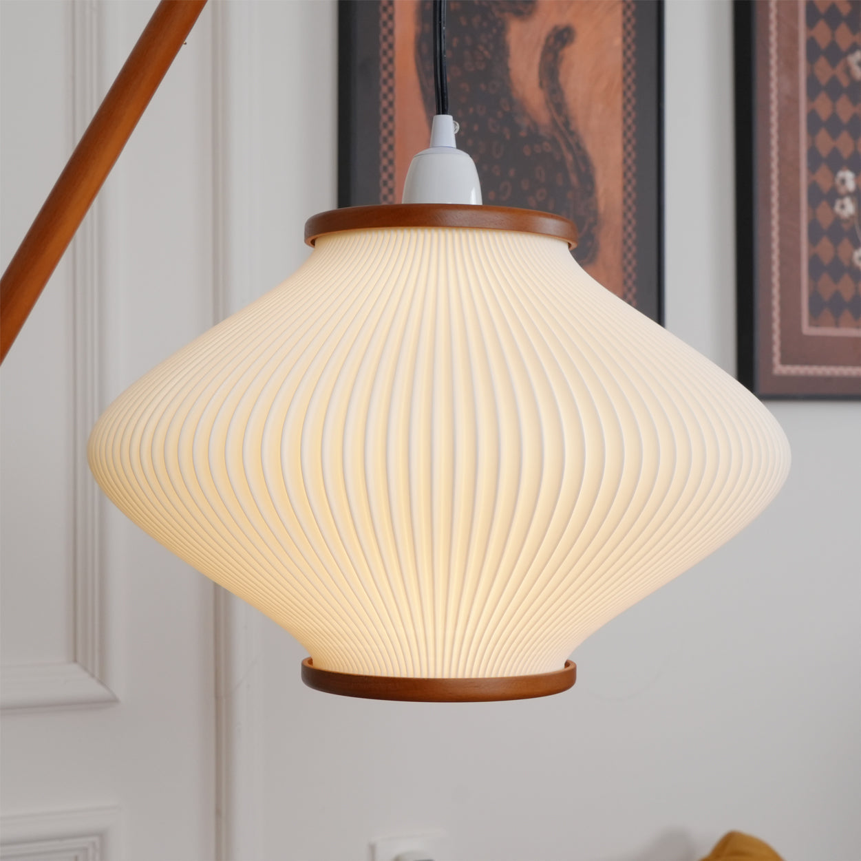 Moseli Floor Lamp
