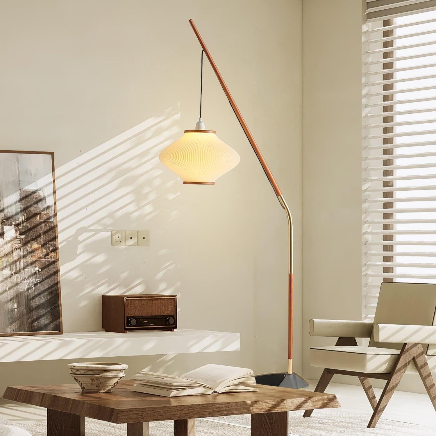 Moseli Floor Lamp