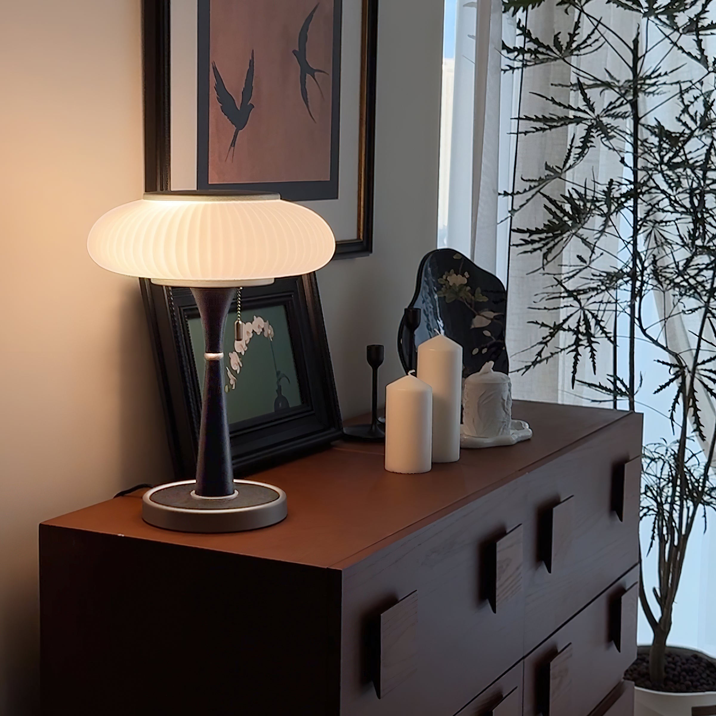 Matsuteko Table Lamp