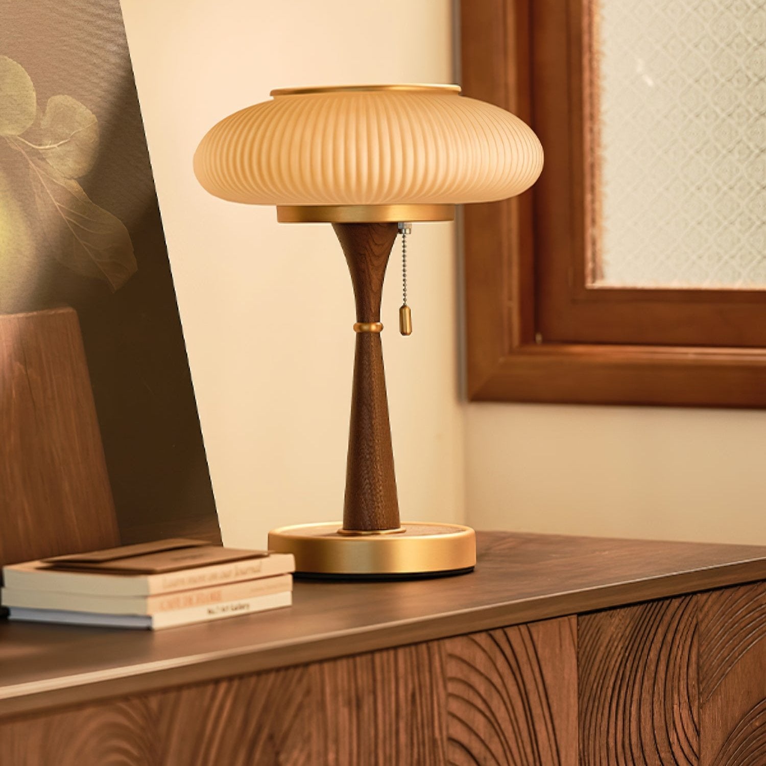 Matsuteko Table Lamp
