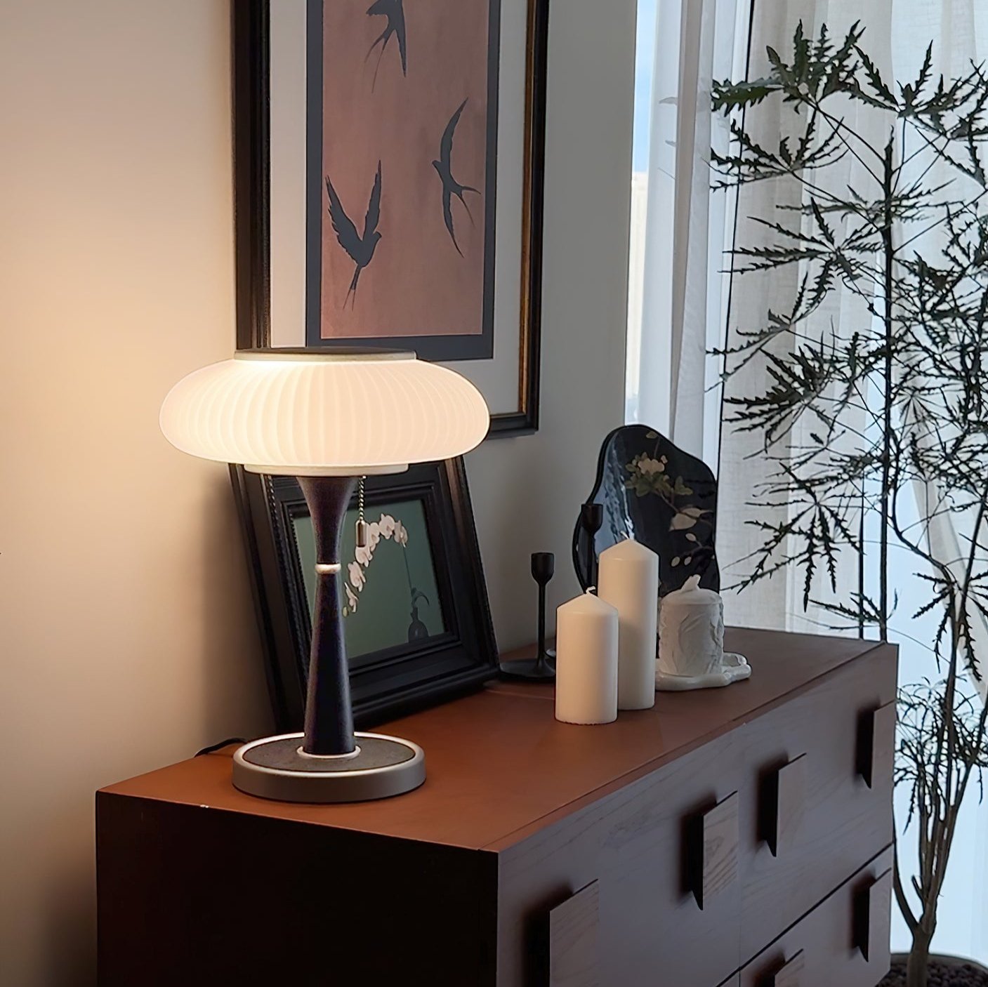 Matsuteko Table Lamp