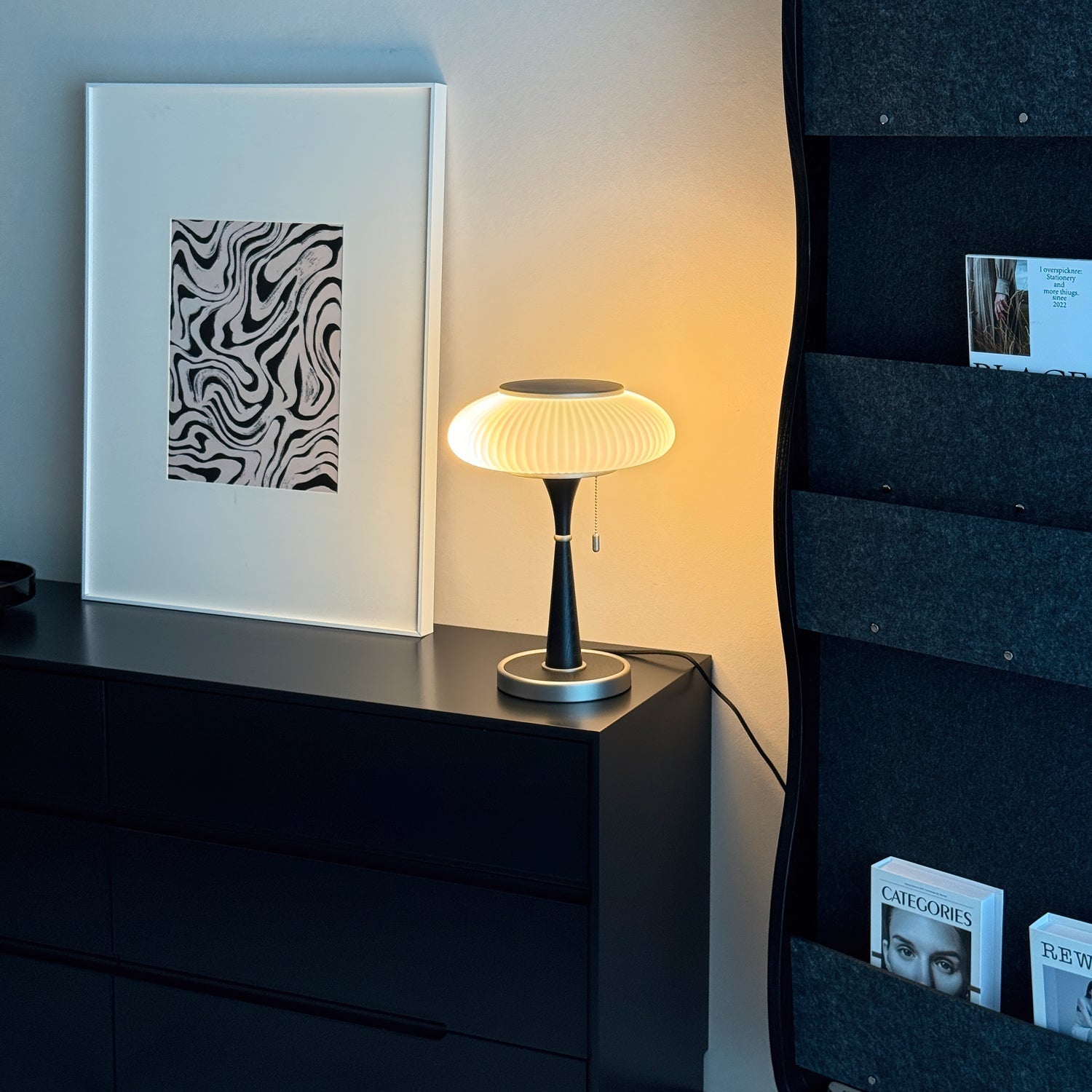 Matsuteko Table Lamp
